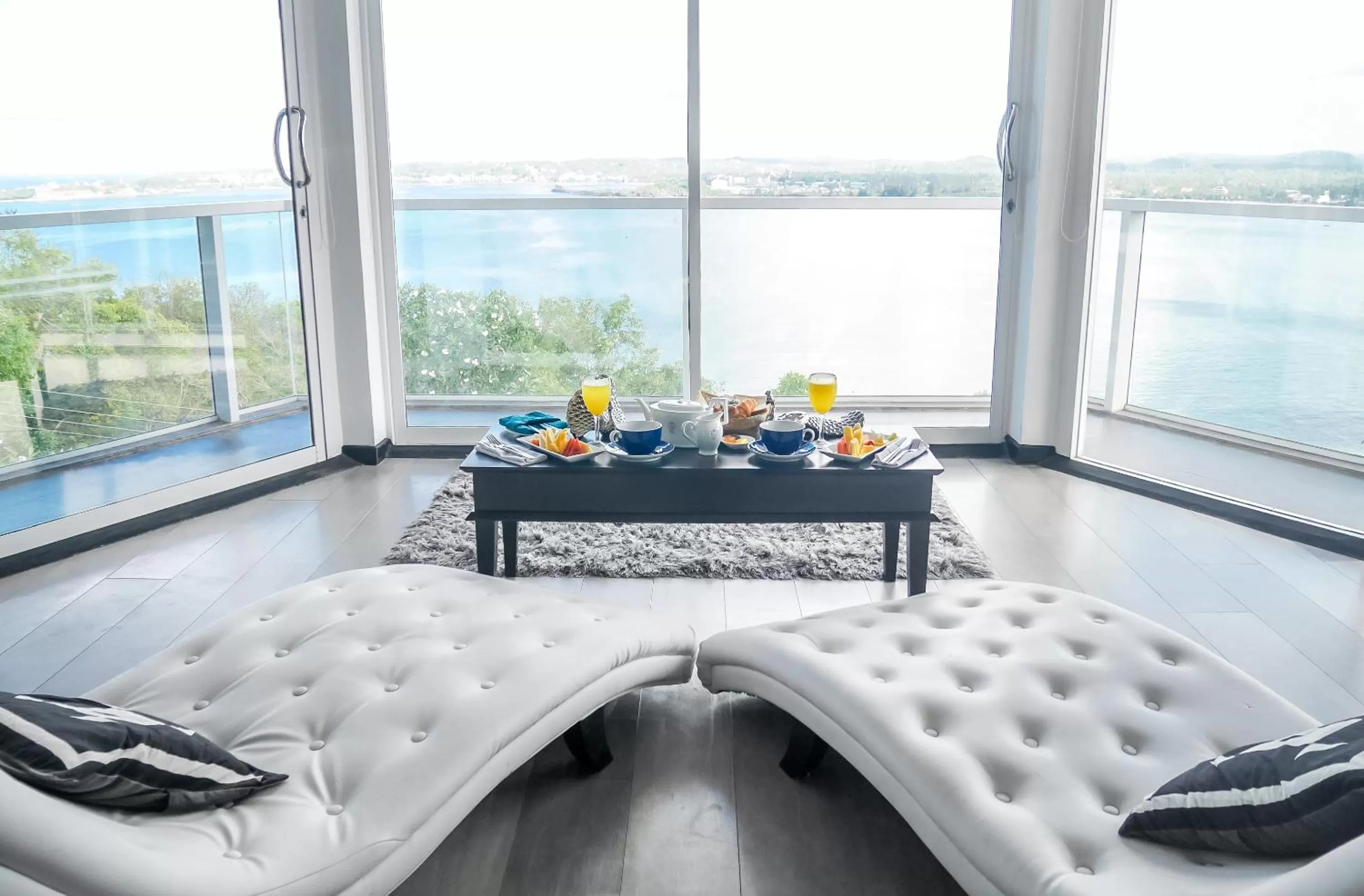 View (from property/room) in Levels Unawatuna