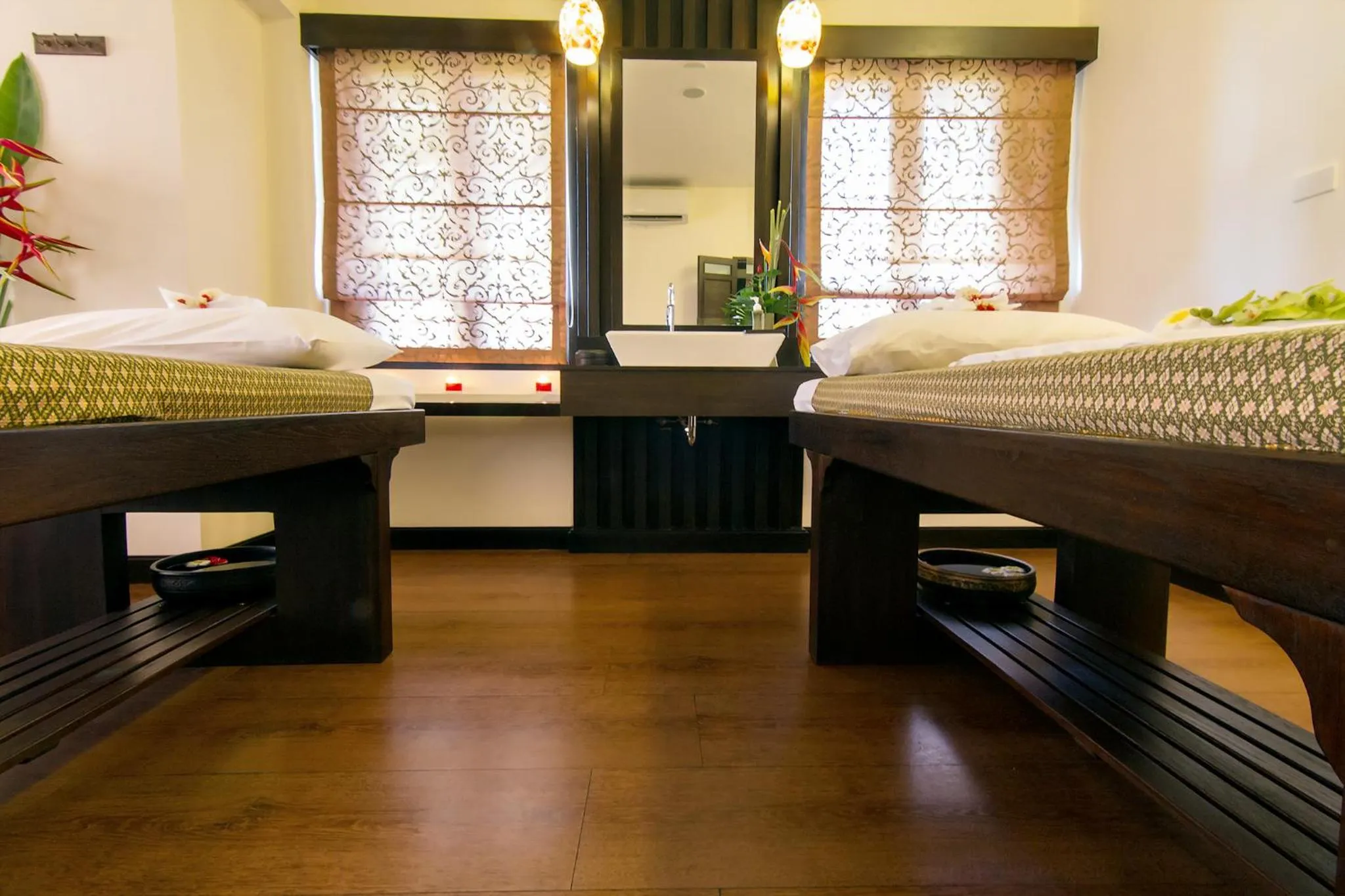 Spa and wellness centre/facilities, Bed in The Elements Krabi Resort - SHA Plus
