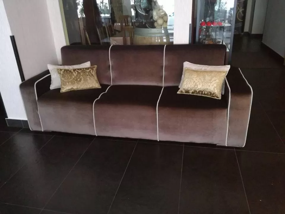 Living room in Hotel Tulipa