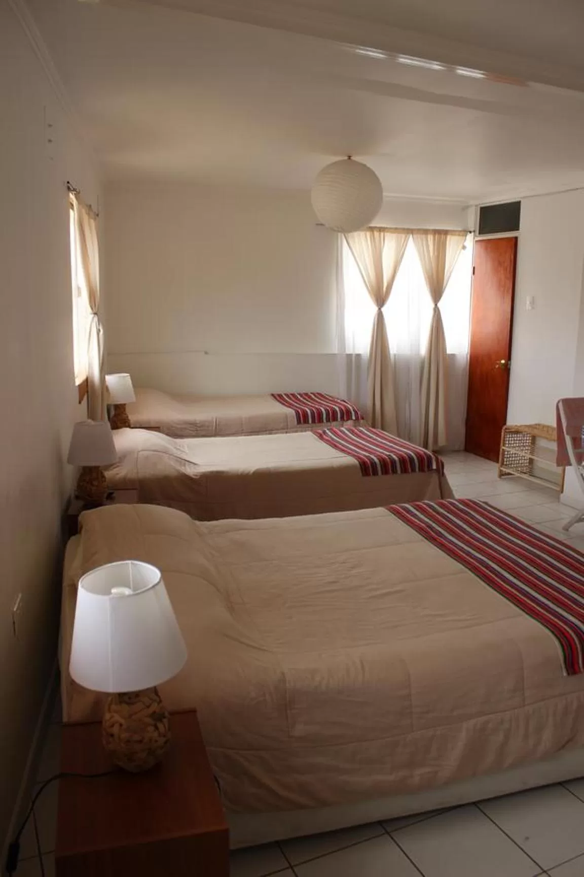 Day, Bed in Hotel Velero Centro