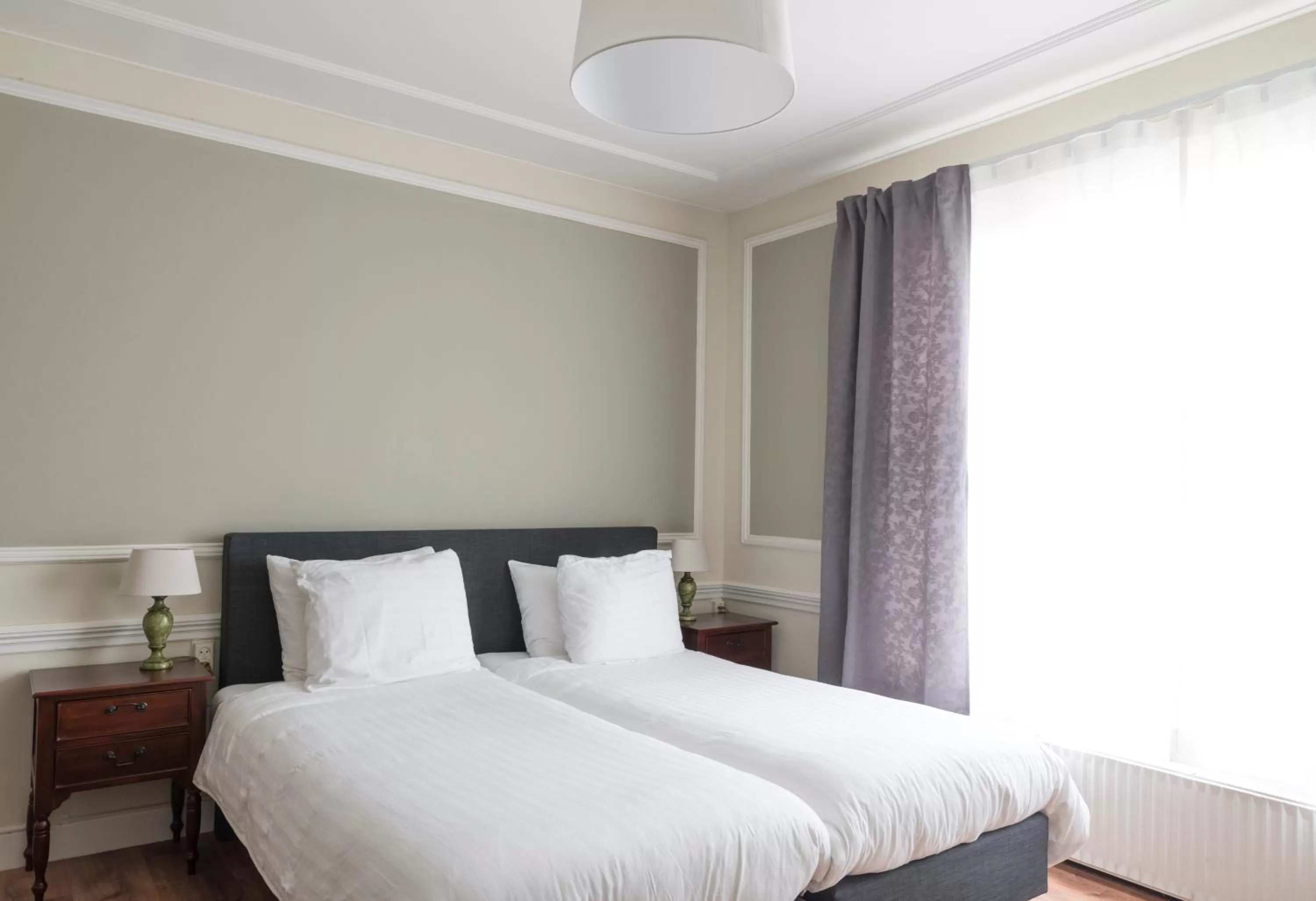 Photo of the whole room, Bed in Hotel Fidder - Patrick's Whisky Bar