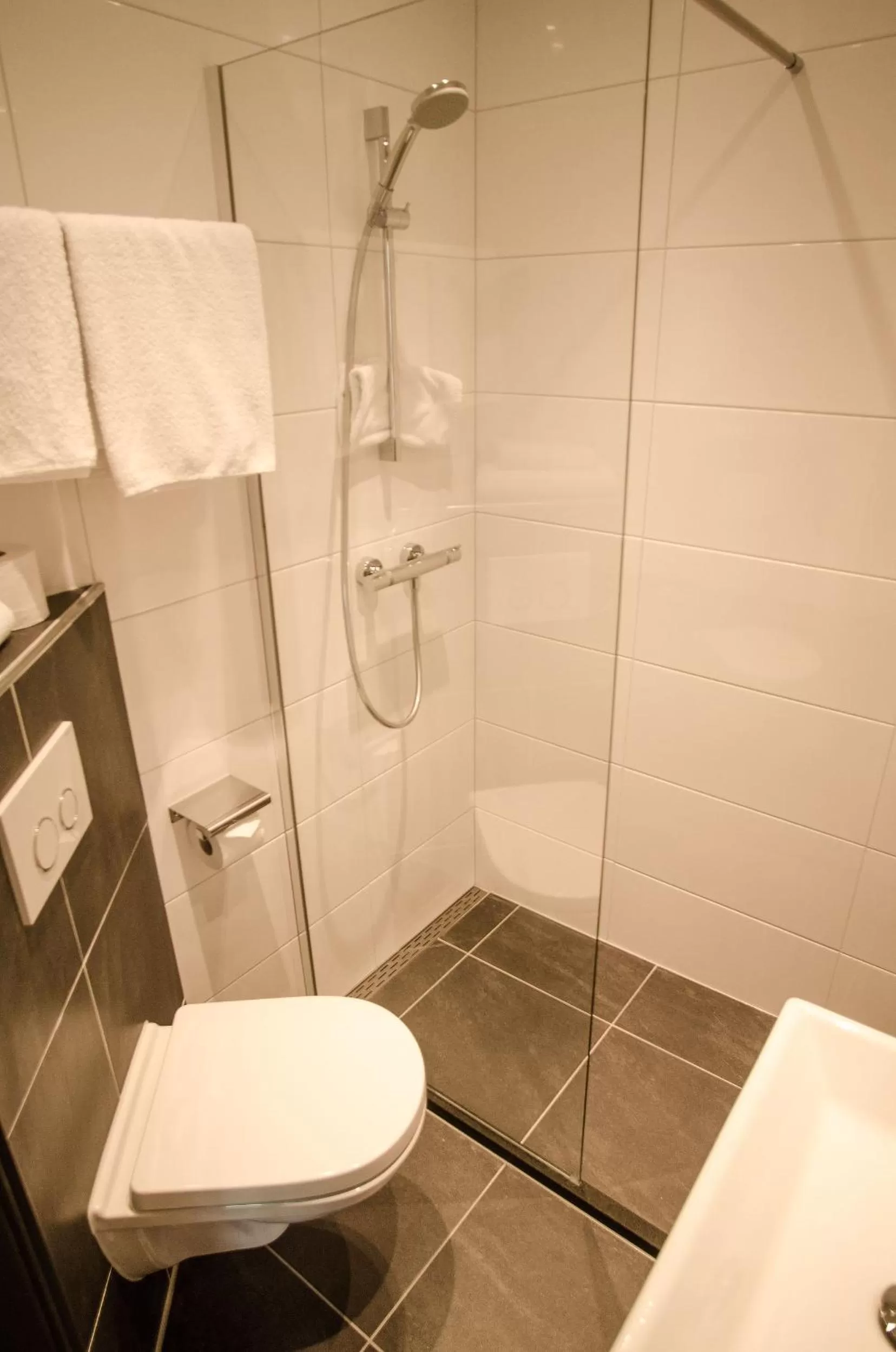 Bathroom in Hotel Cornelisz