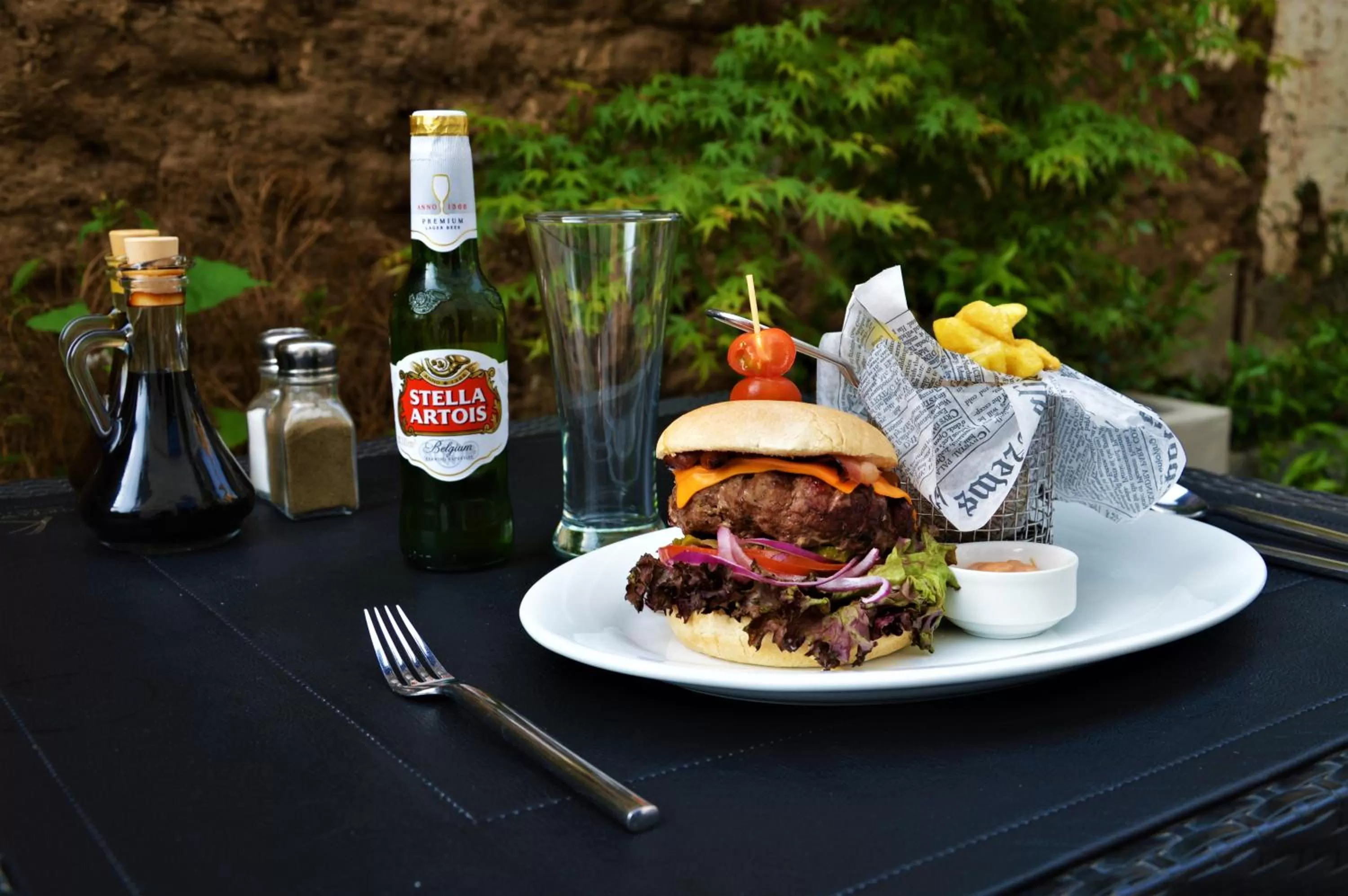 Lunch in Radisson Hotel Curico