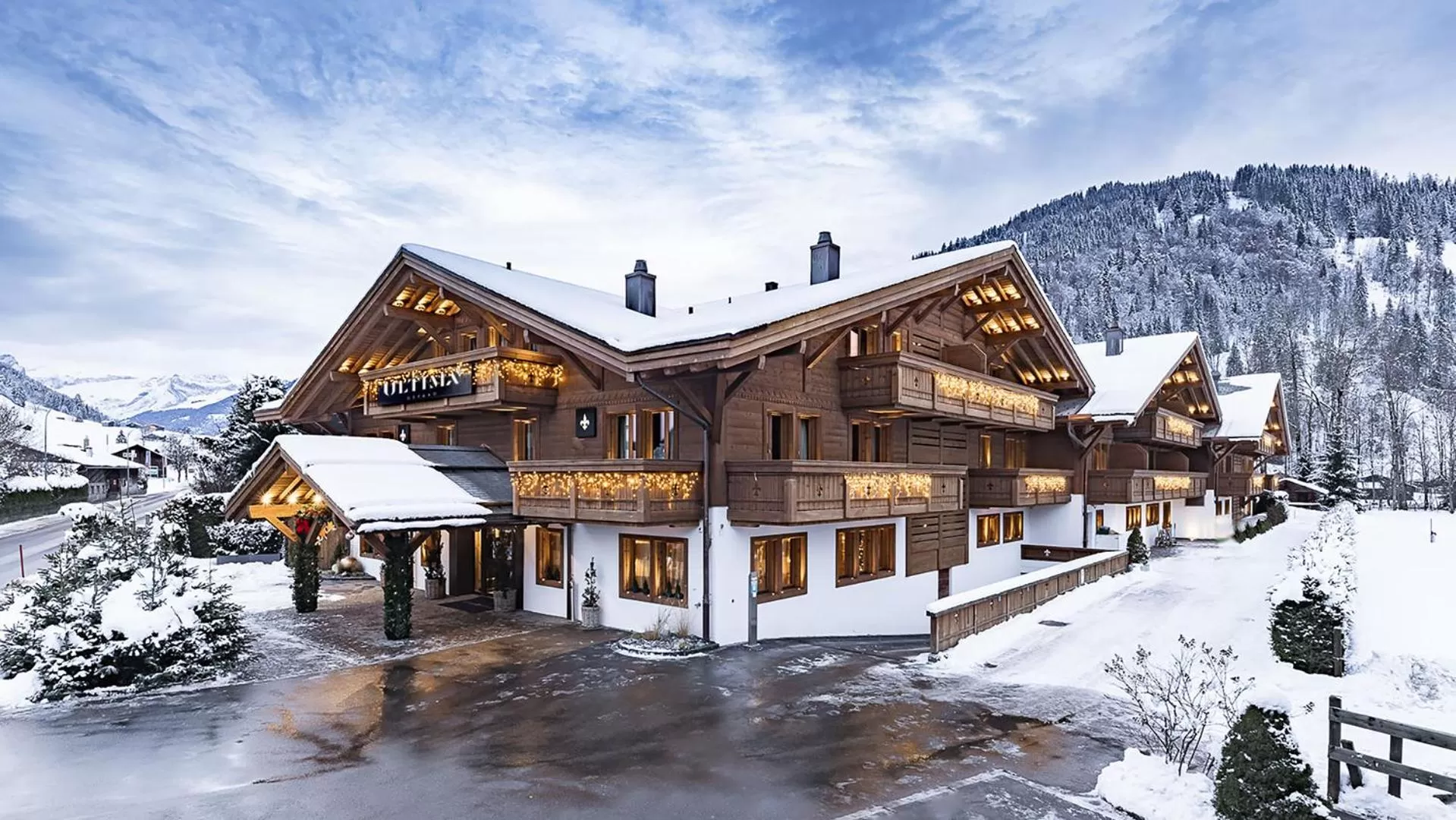 Ultima Hotel Gstaad
