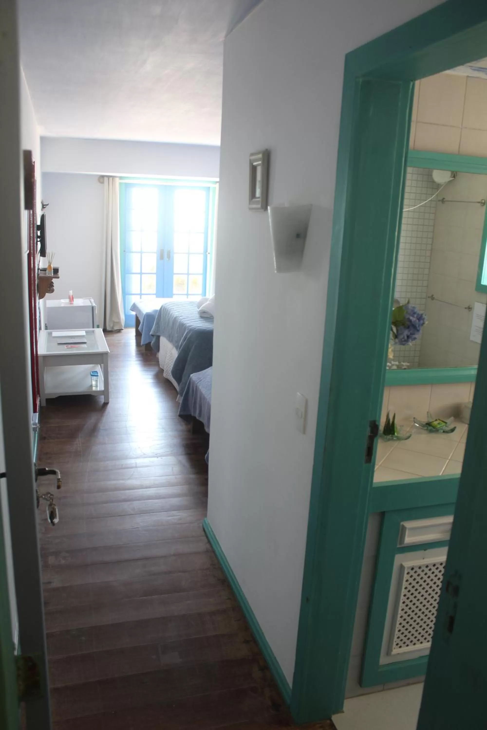 Facade/entrance in Vila Bela-Emília