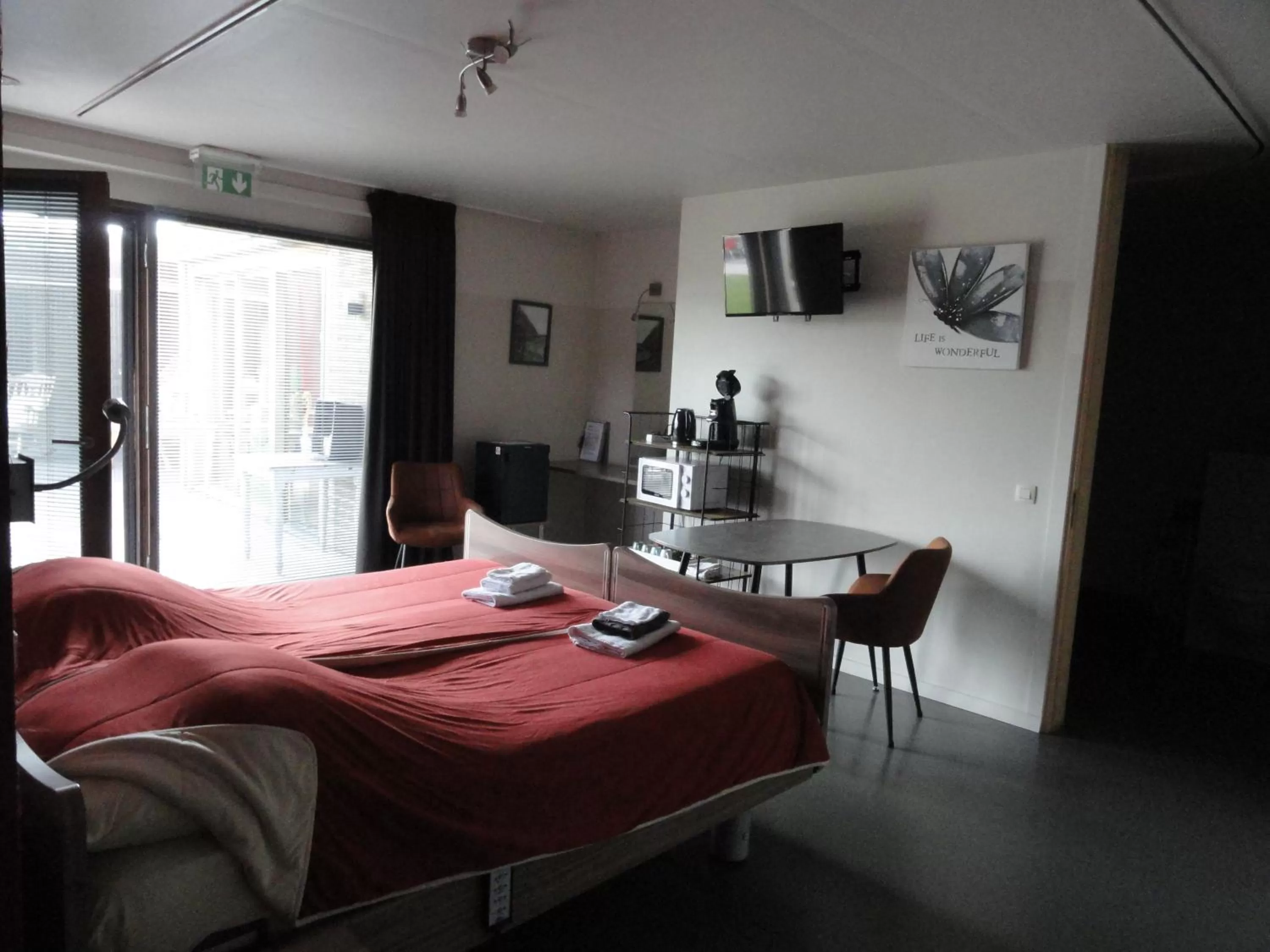 Property building in B&B Altijd Genieten