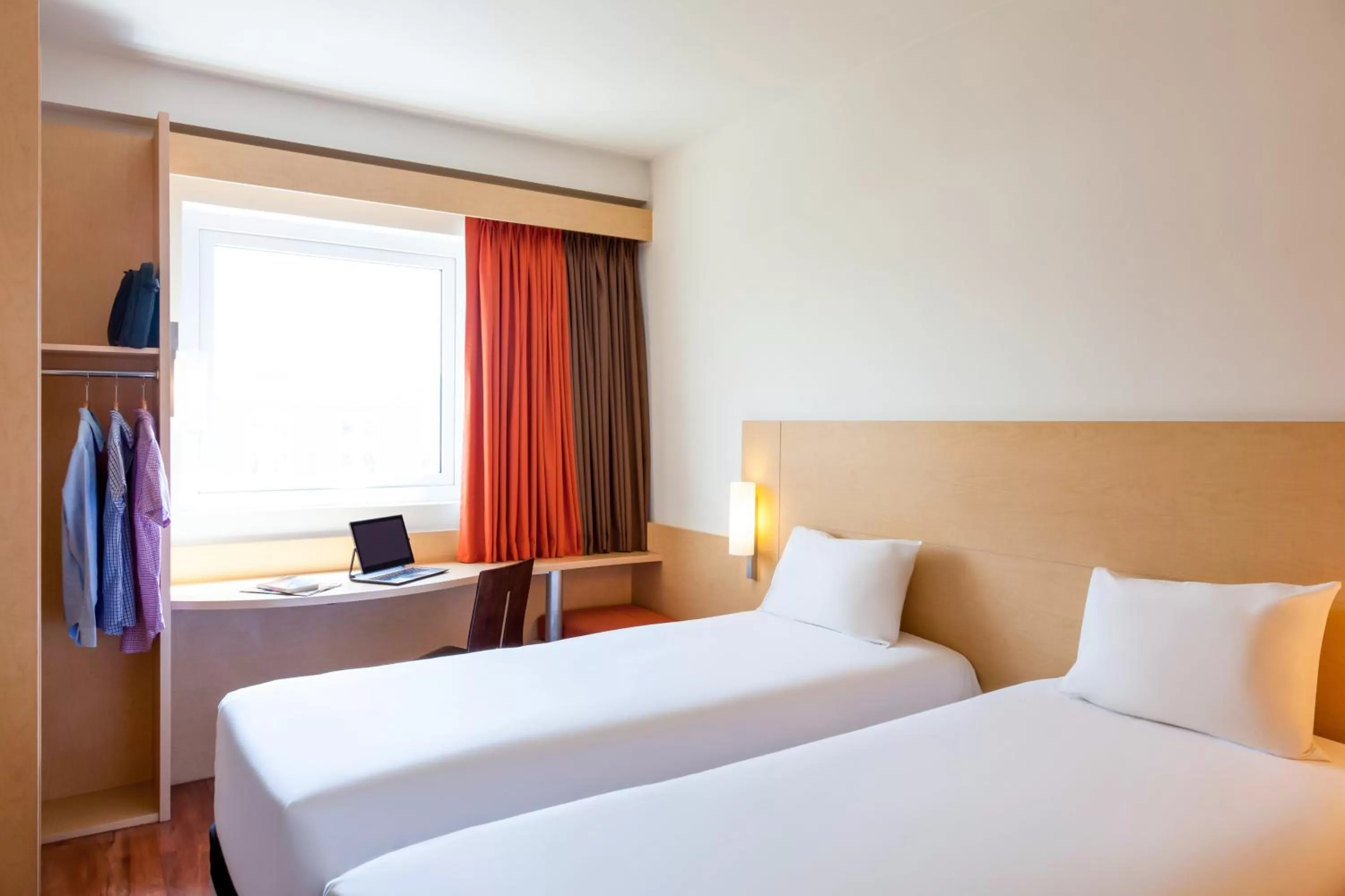 Bed in Ibis Hermosillo