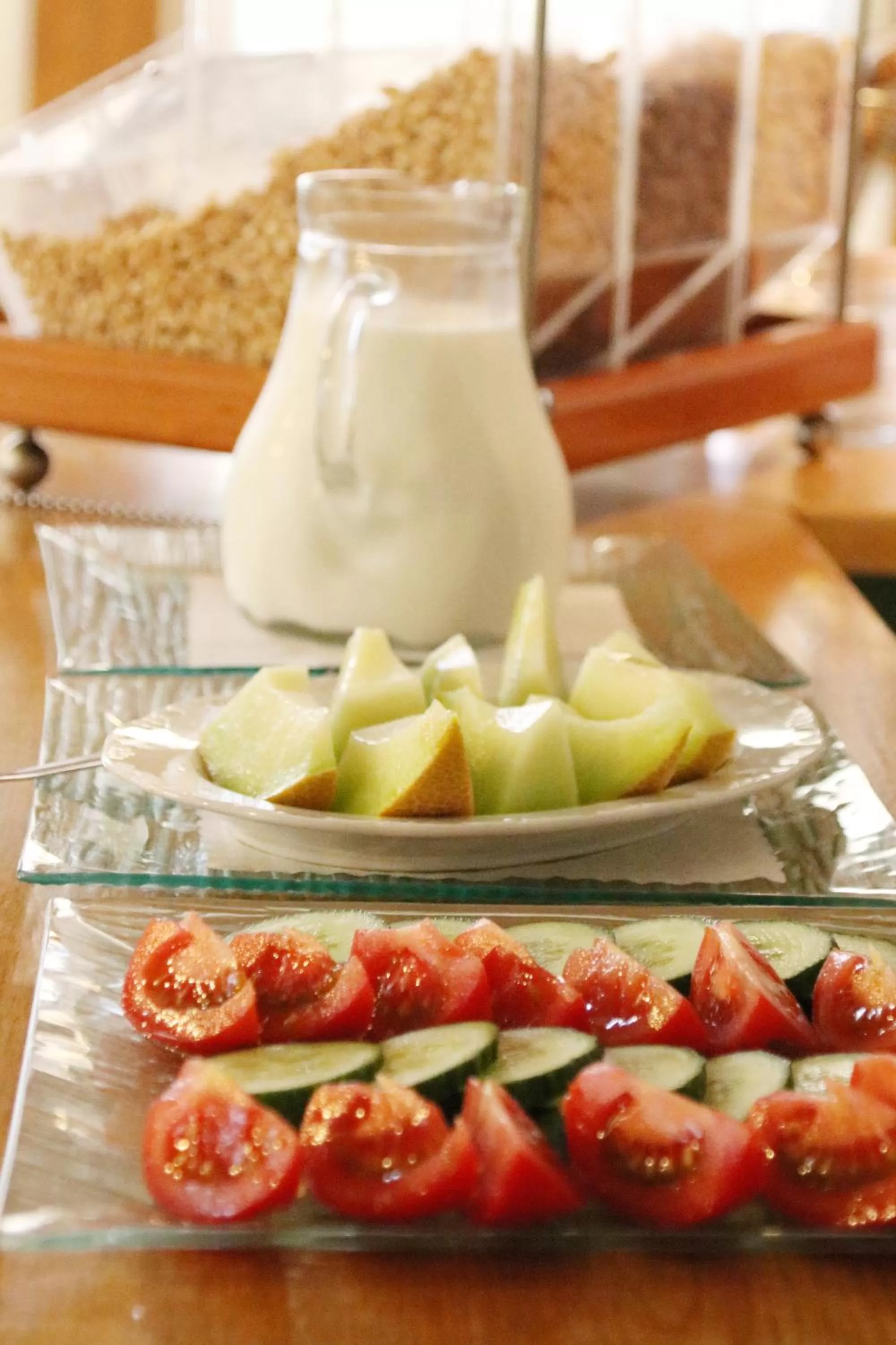 Breakfast, Food in Württembergischer Hof