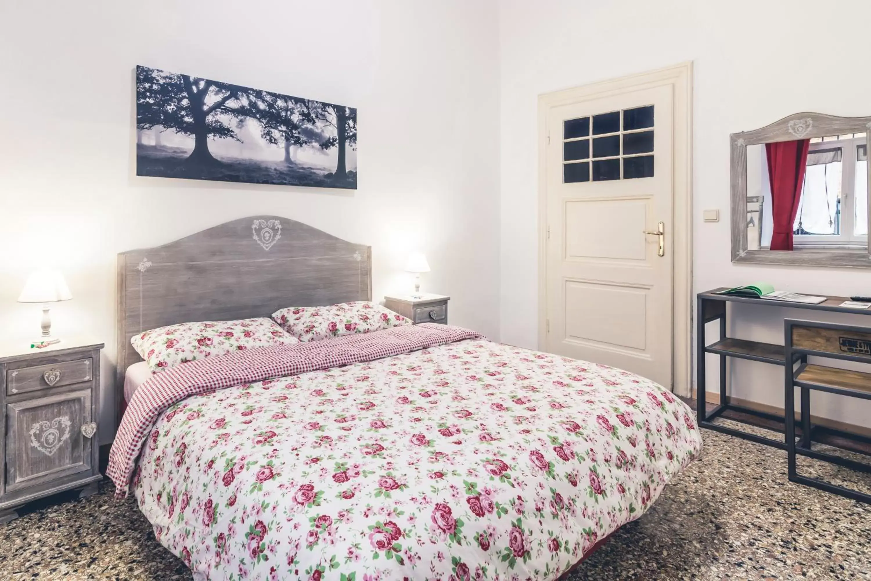 Deluxe Double or Twin Room in Bolzano Rooms Deluxe Double or Twin Room in Bolzano Rooms