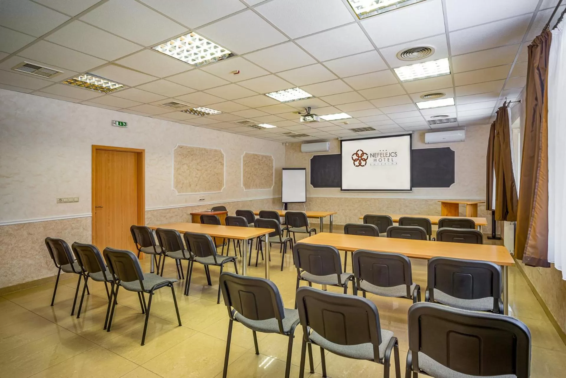 Meeting/conference room in Nefelejcs Hotel