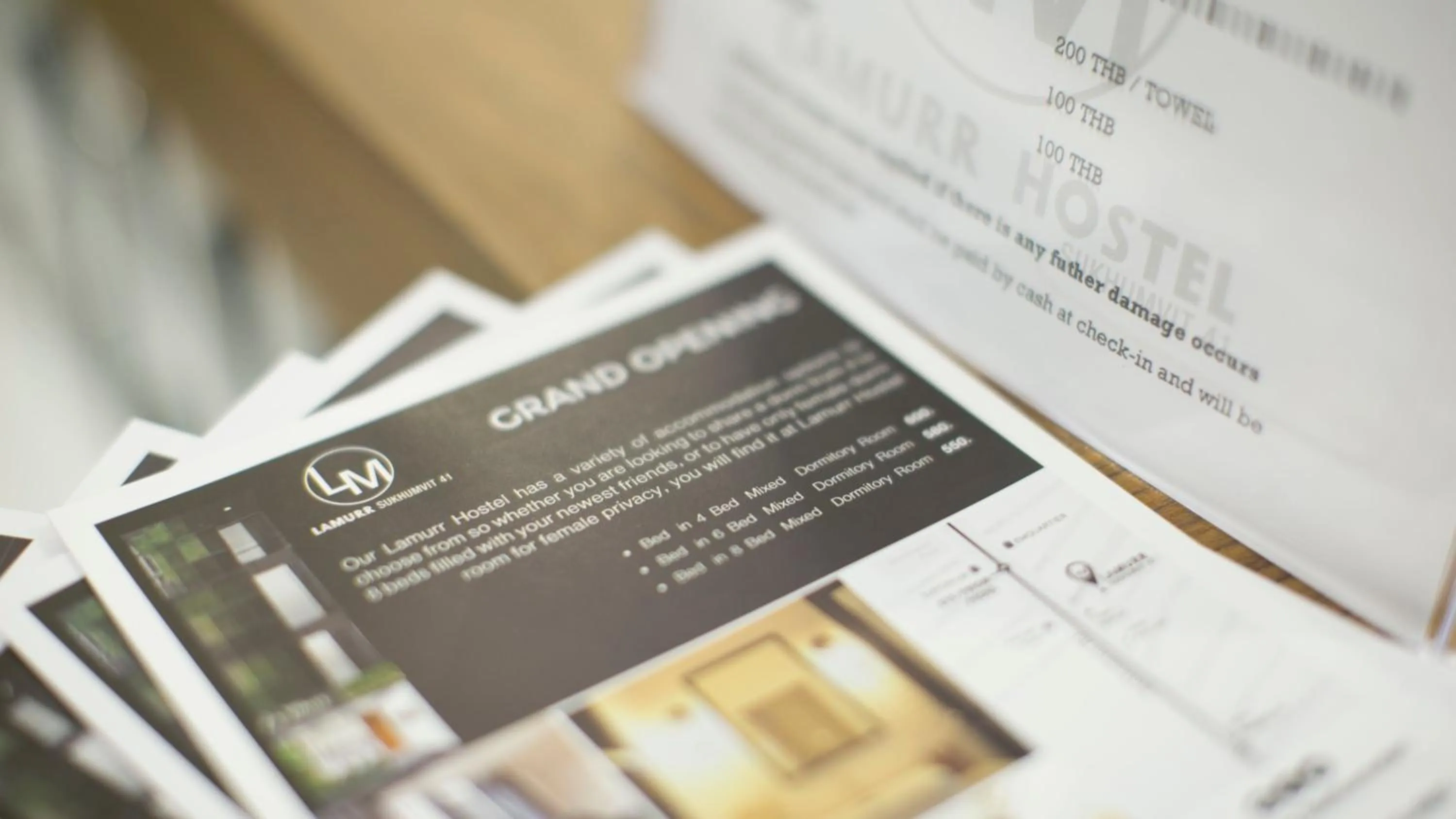 Other in Lamurr Sukhumvit 41