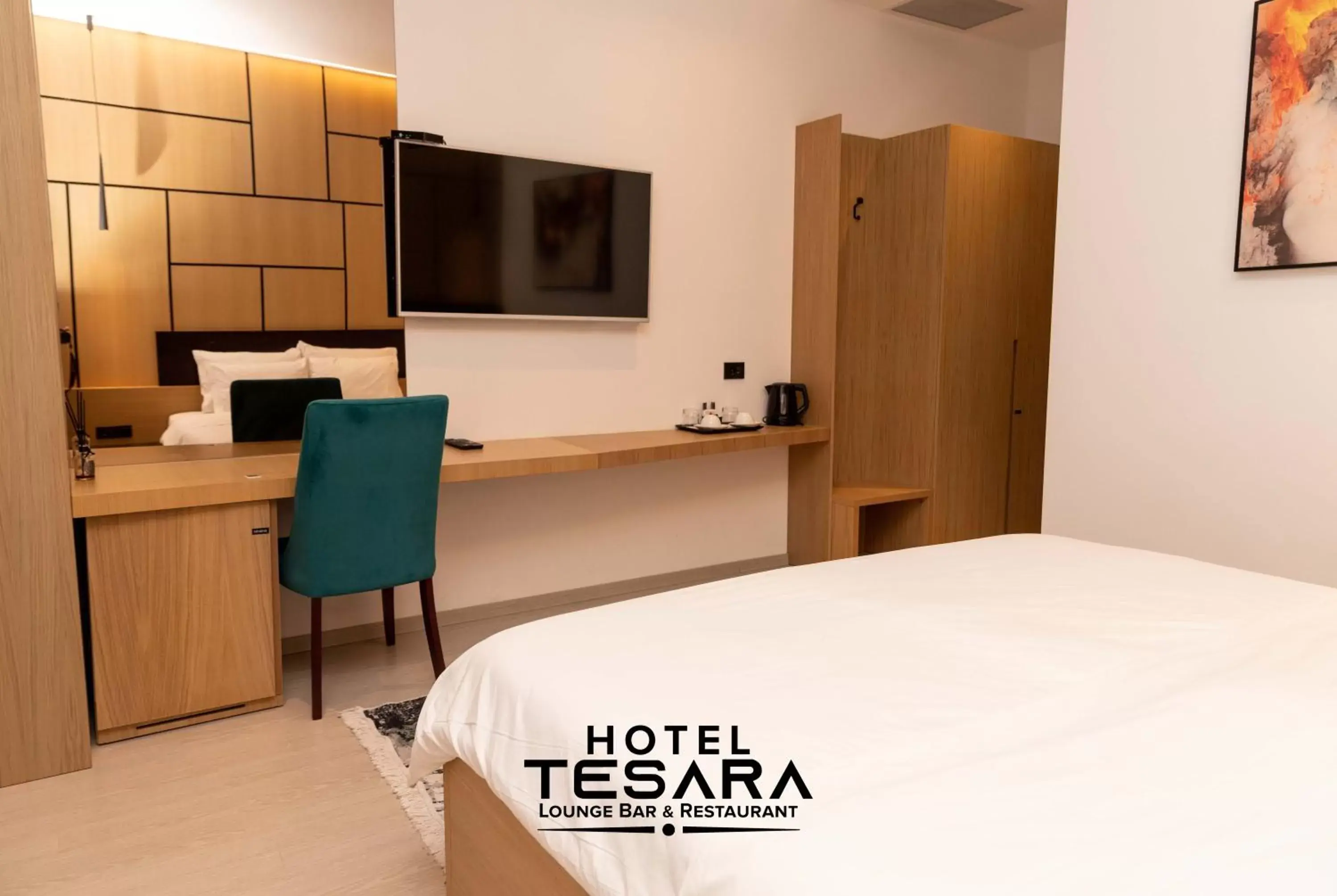Deluxe Double Room - single occupancy in Hotel Tesara Deluxe Double Room - single occupancy in Hotel Tesara