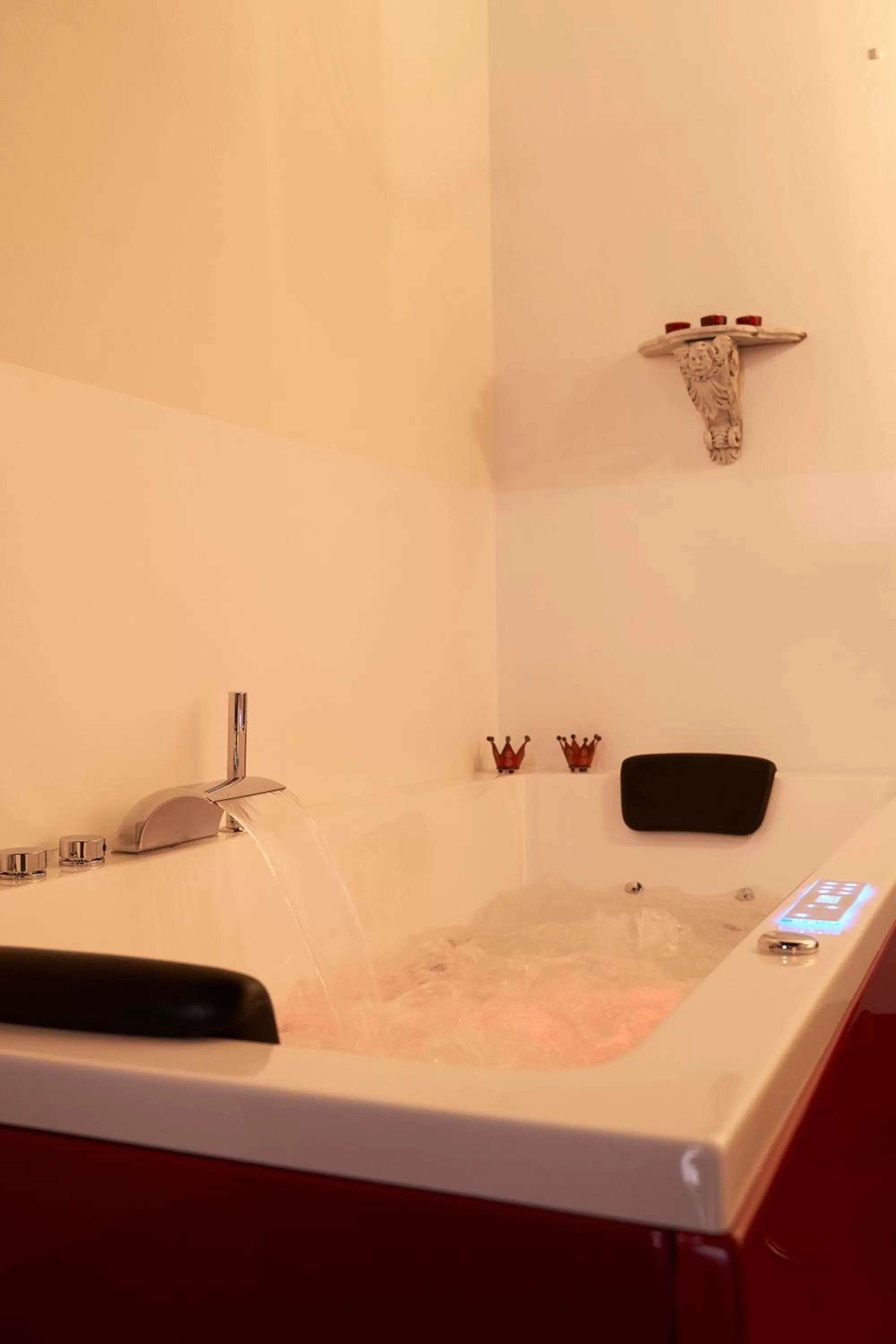 Hot Tub in Castello del Capitano delle Artiglierie