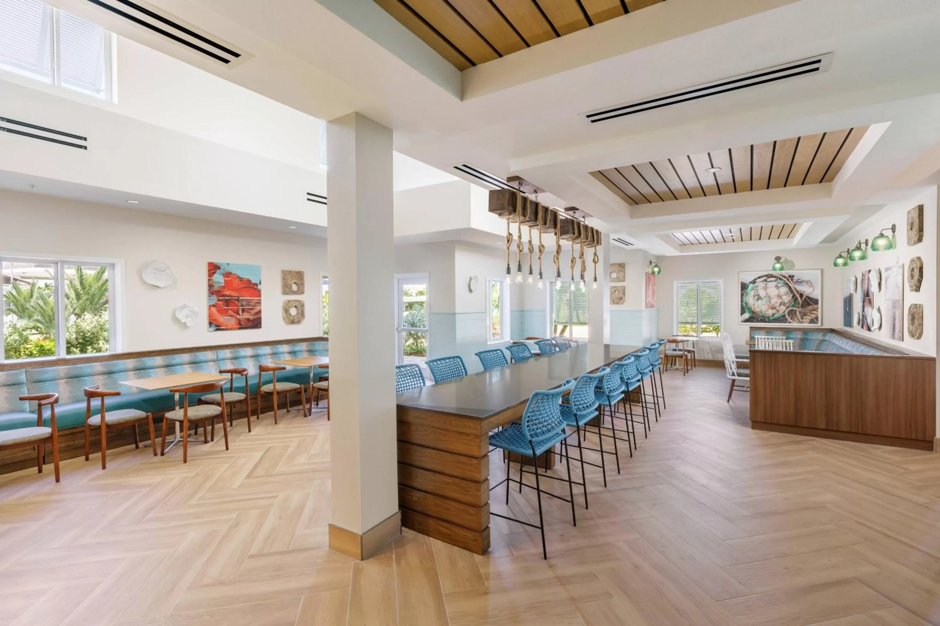 Breakfast in Fairfield by Marriott Inn & Suites Marathon Florida Keys