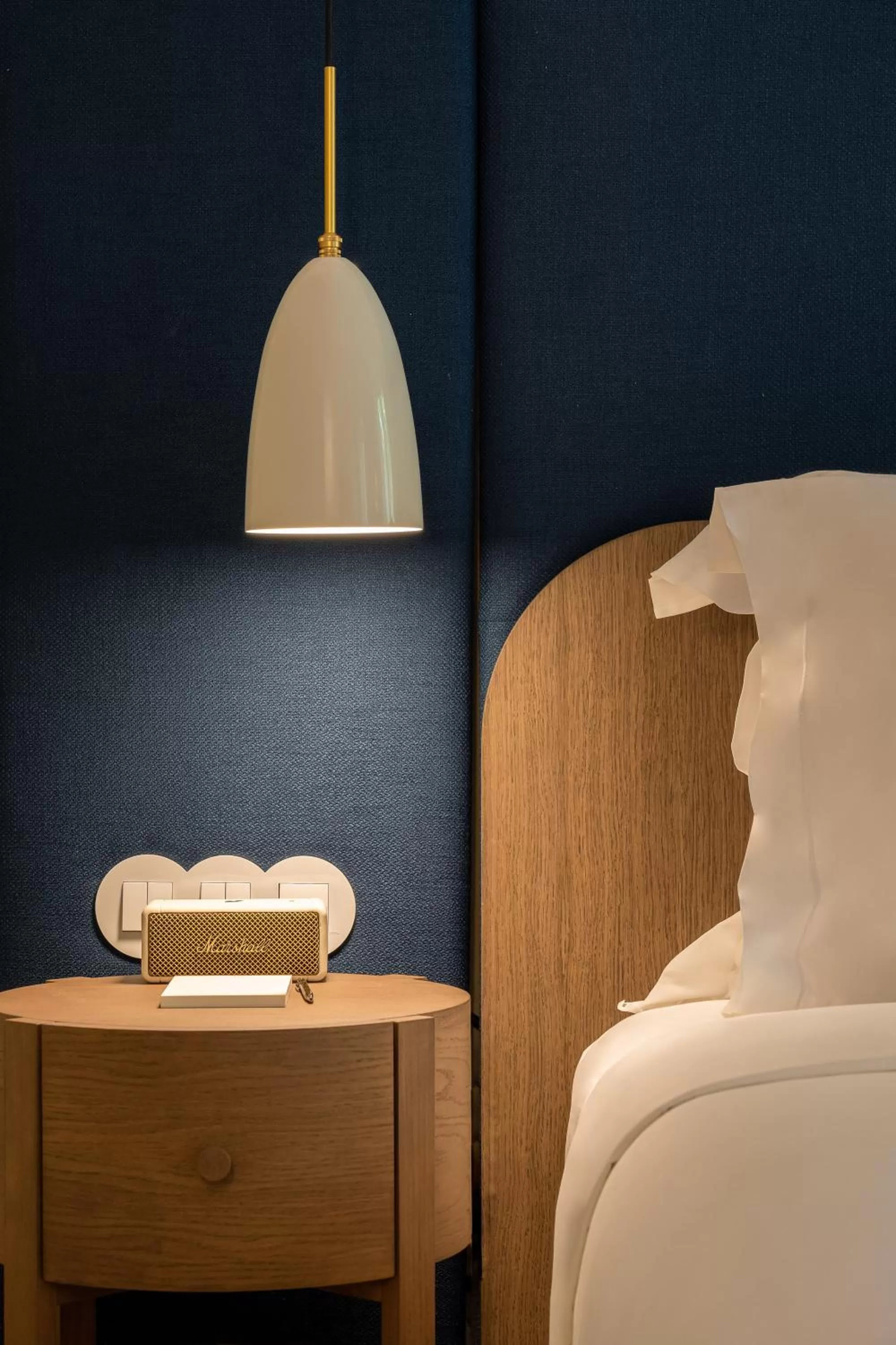 Bedroom, Bed in Artsy Cascais