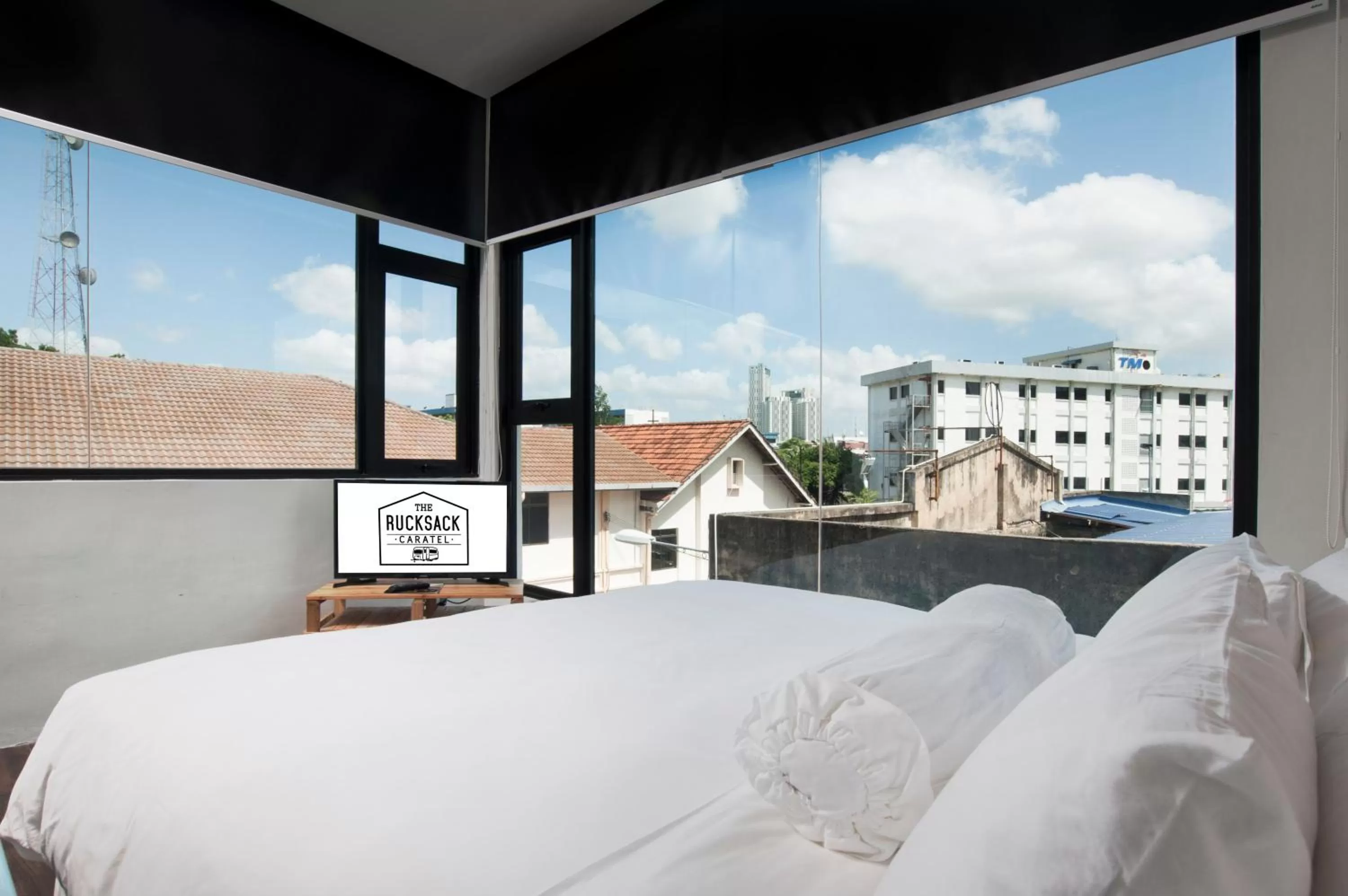 Deluxe Queen Room in Rucksack Inn Premium Melaka