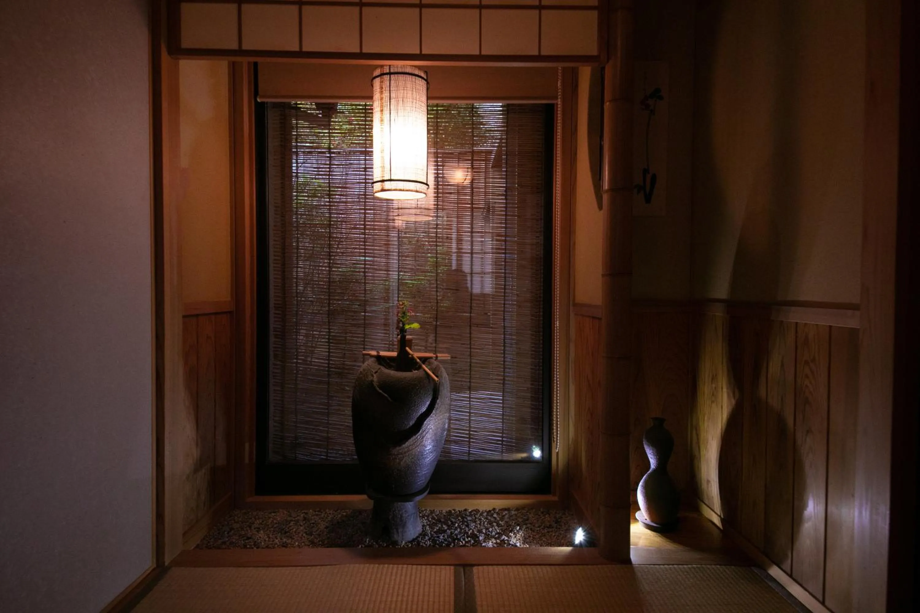 Photo of the whole room, Bed in Oyado Ichizen