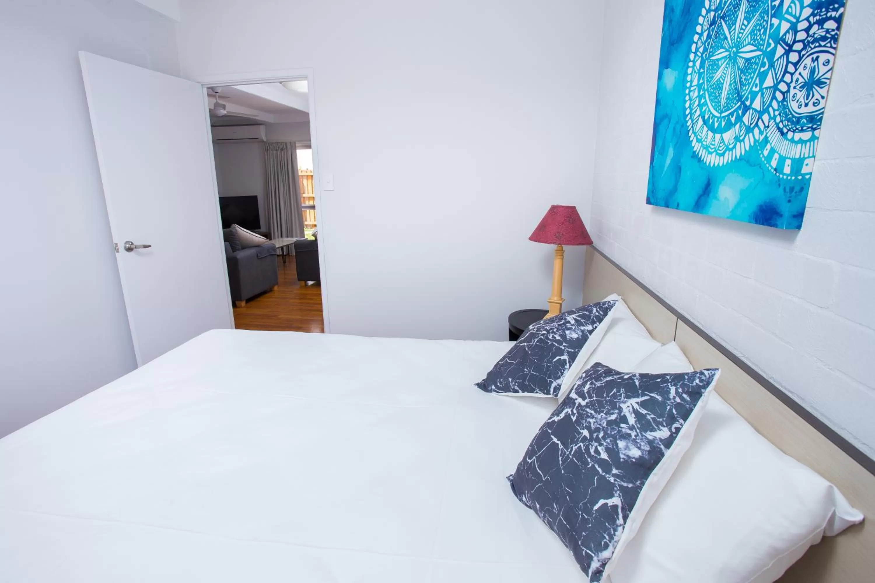 Photo of the whole room, Bed in Wilsonton Hotel Toowoomba