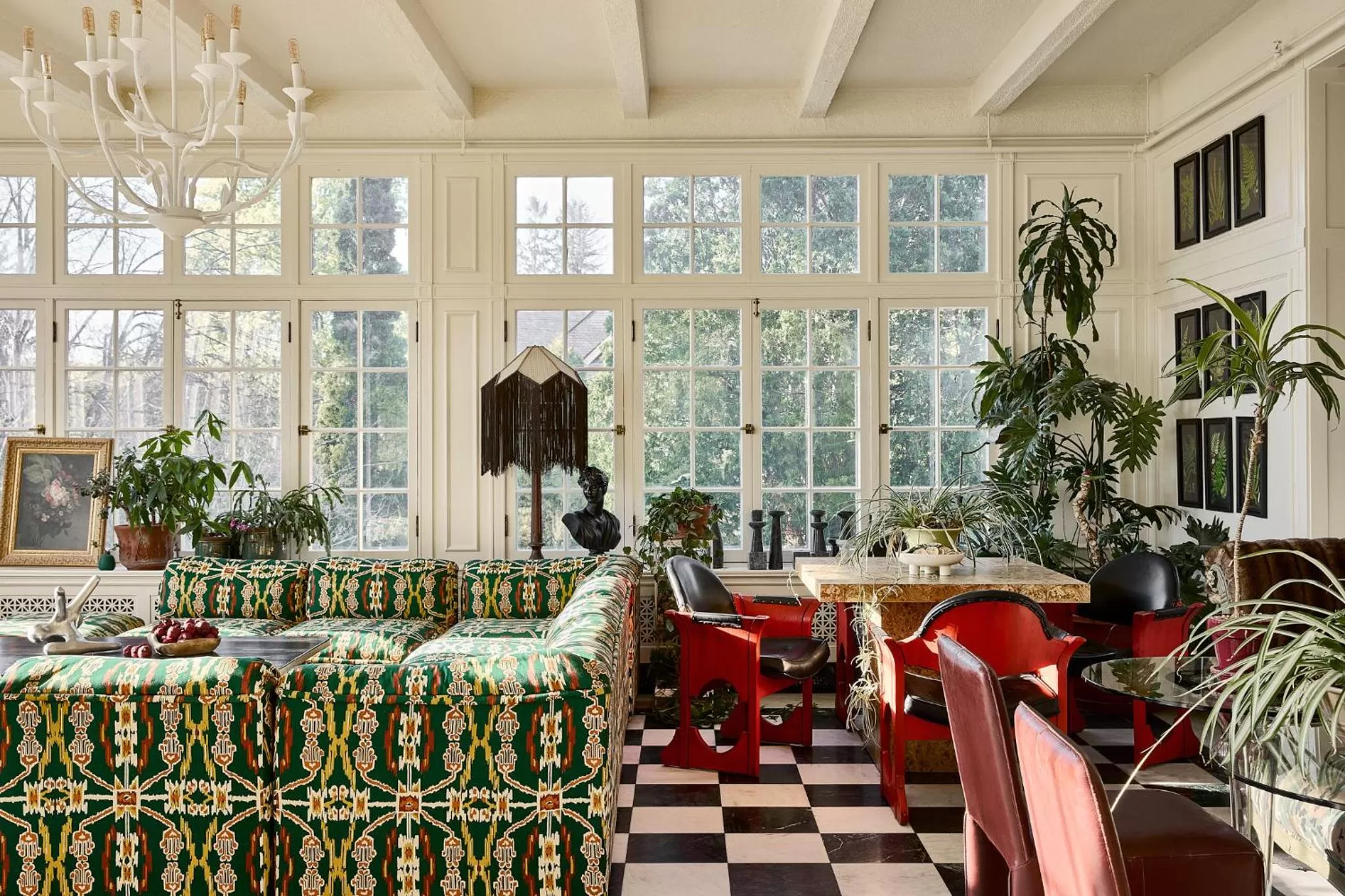 Solarium in Blind Tiger Burlington