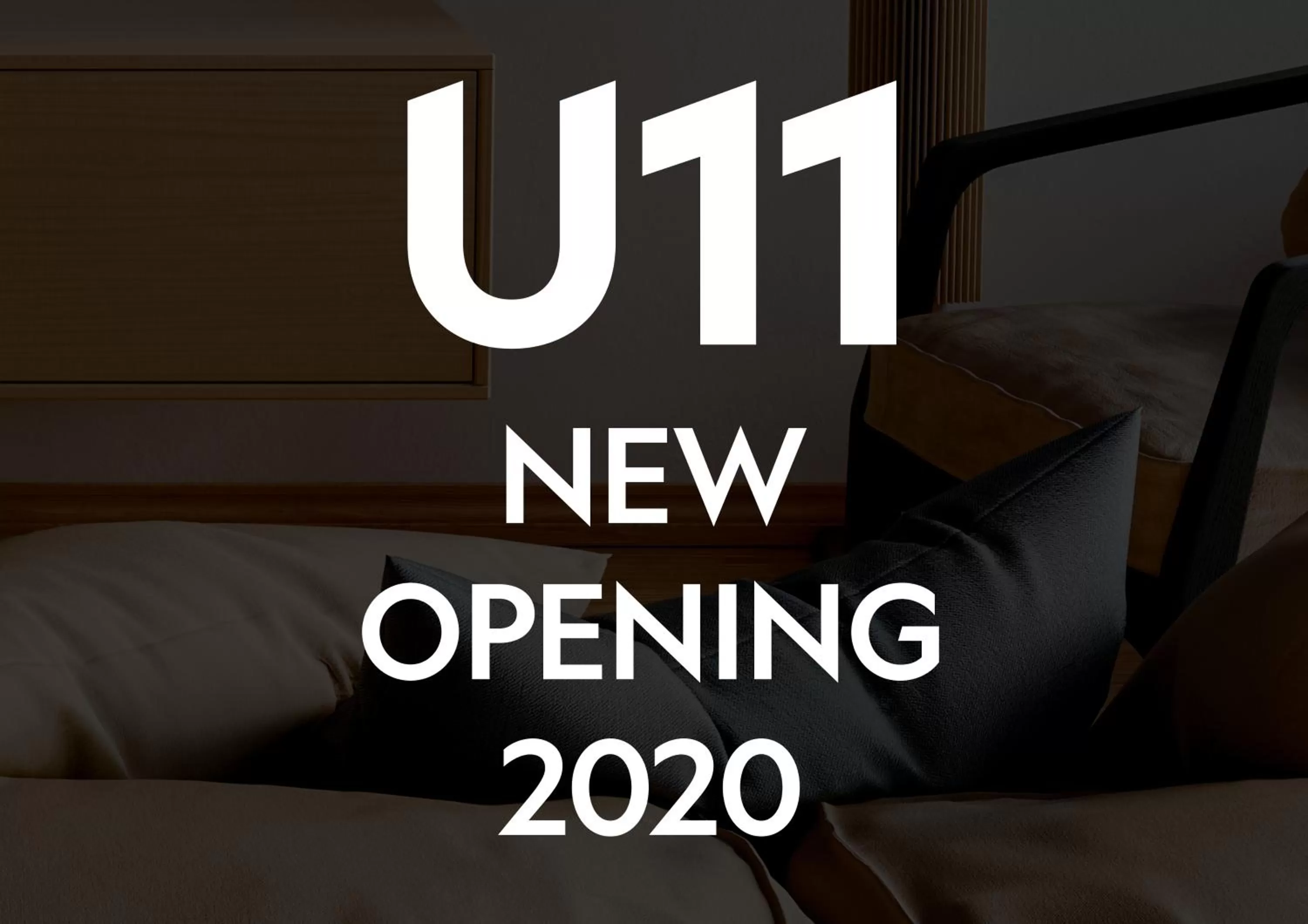 Logo/Certificate/Sign in U11 Hotel