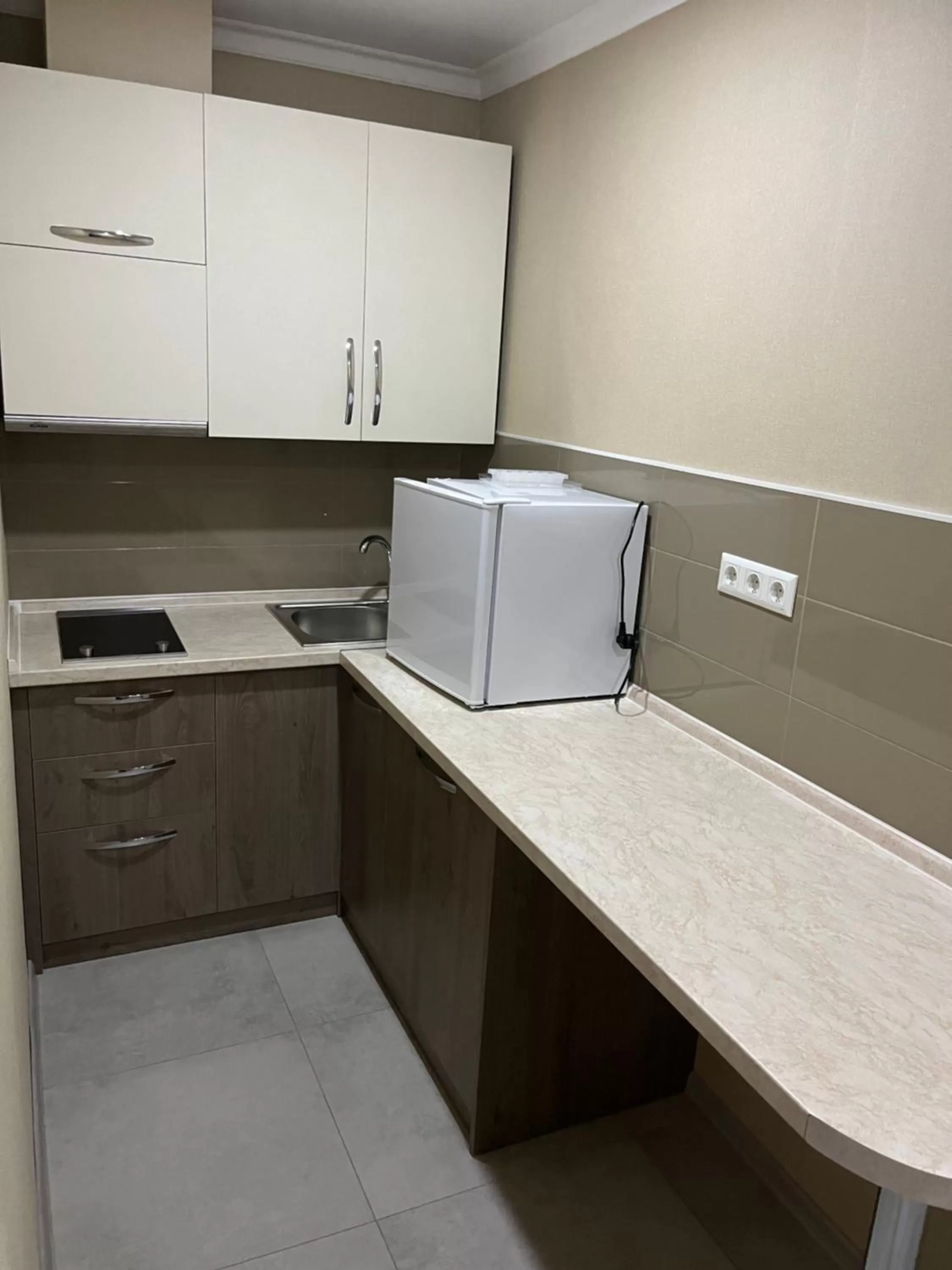 Kitchen or kitchenette, Kitchen/Kitchenette in Elite Hotel