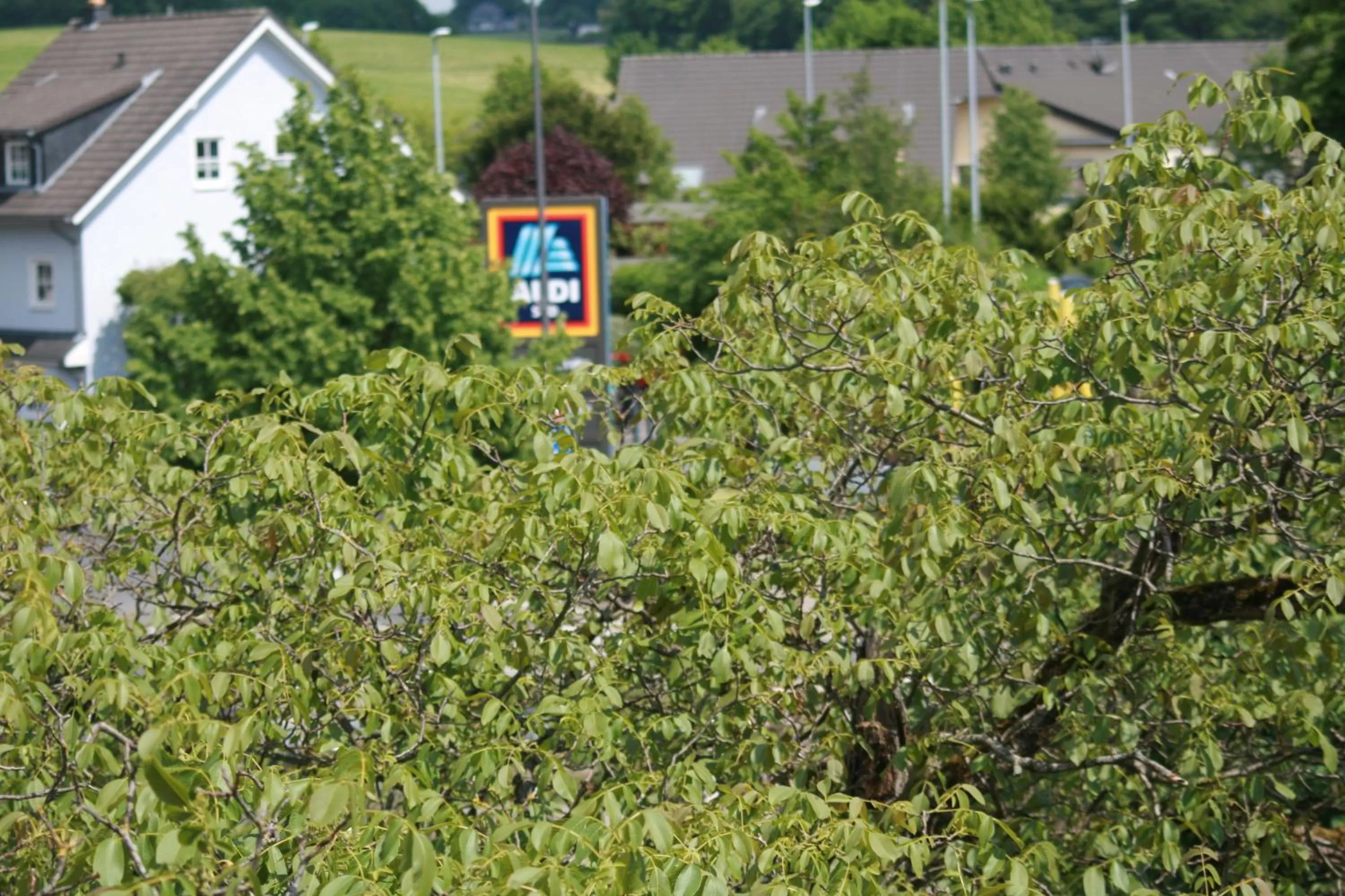 Property Building in Gästehaus beim Prinz