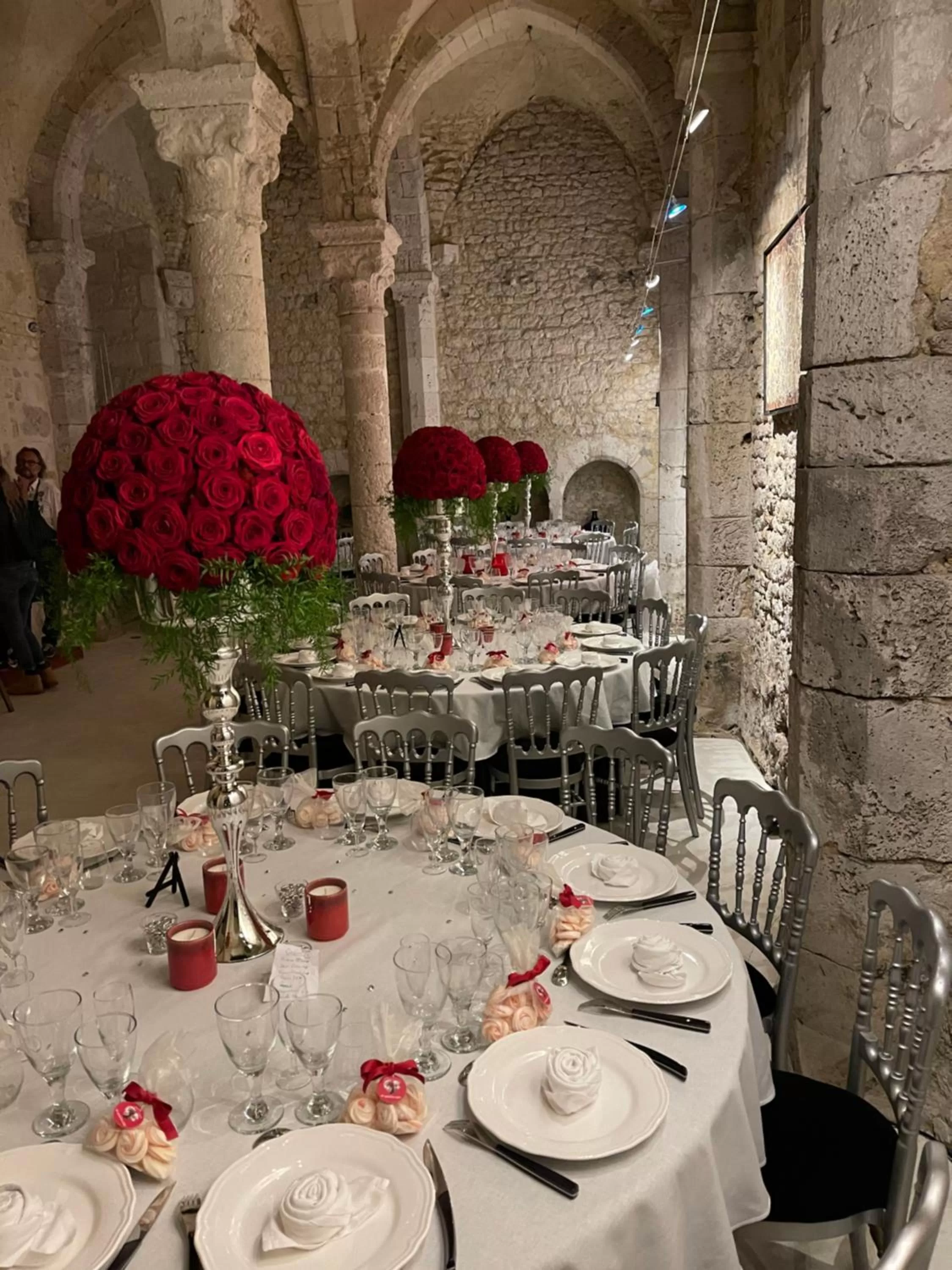 Banquet/Function facilities in Demeure des Vieux Bains