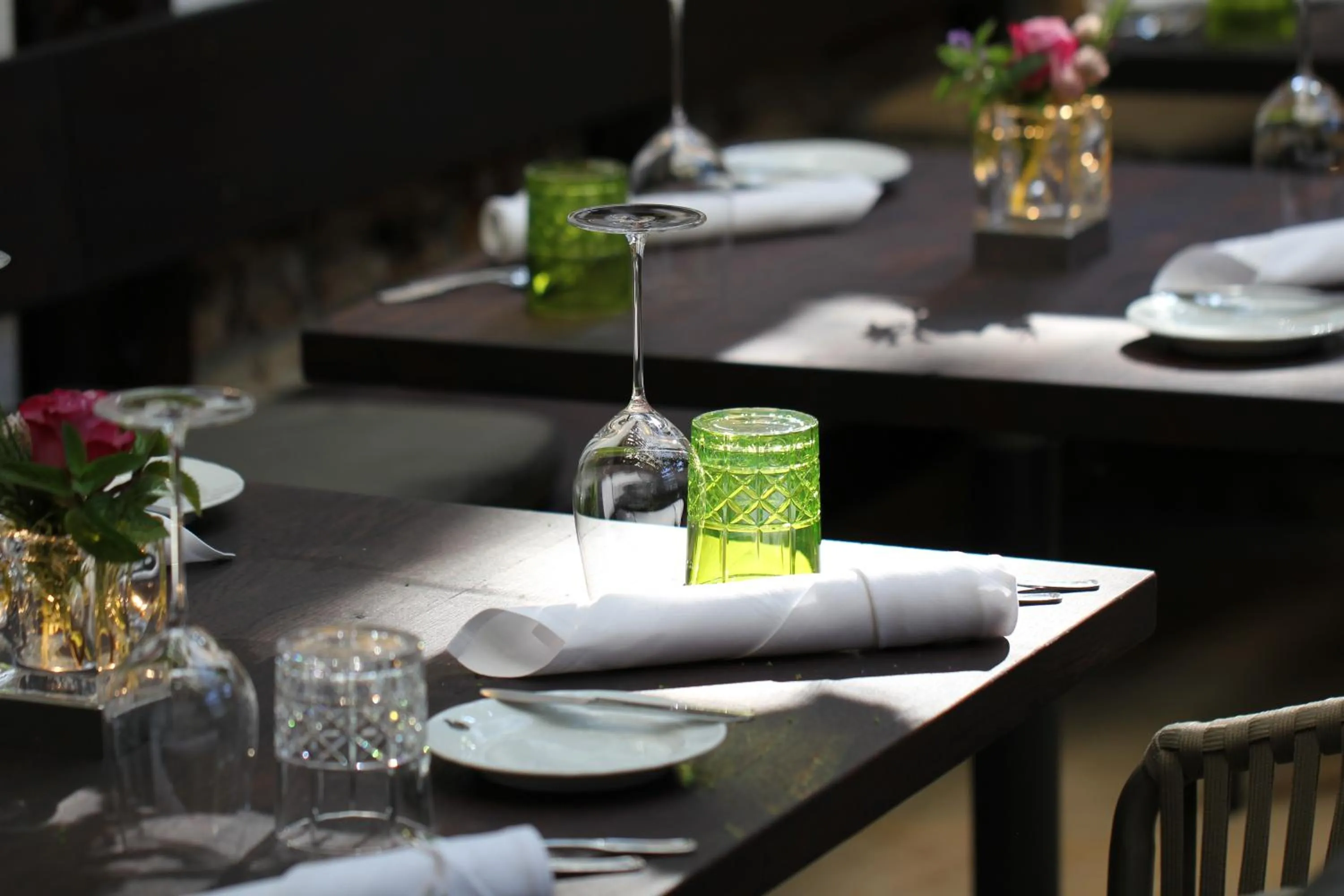 Restaurant/places to eat in Zur Weinsteige