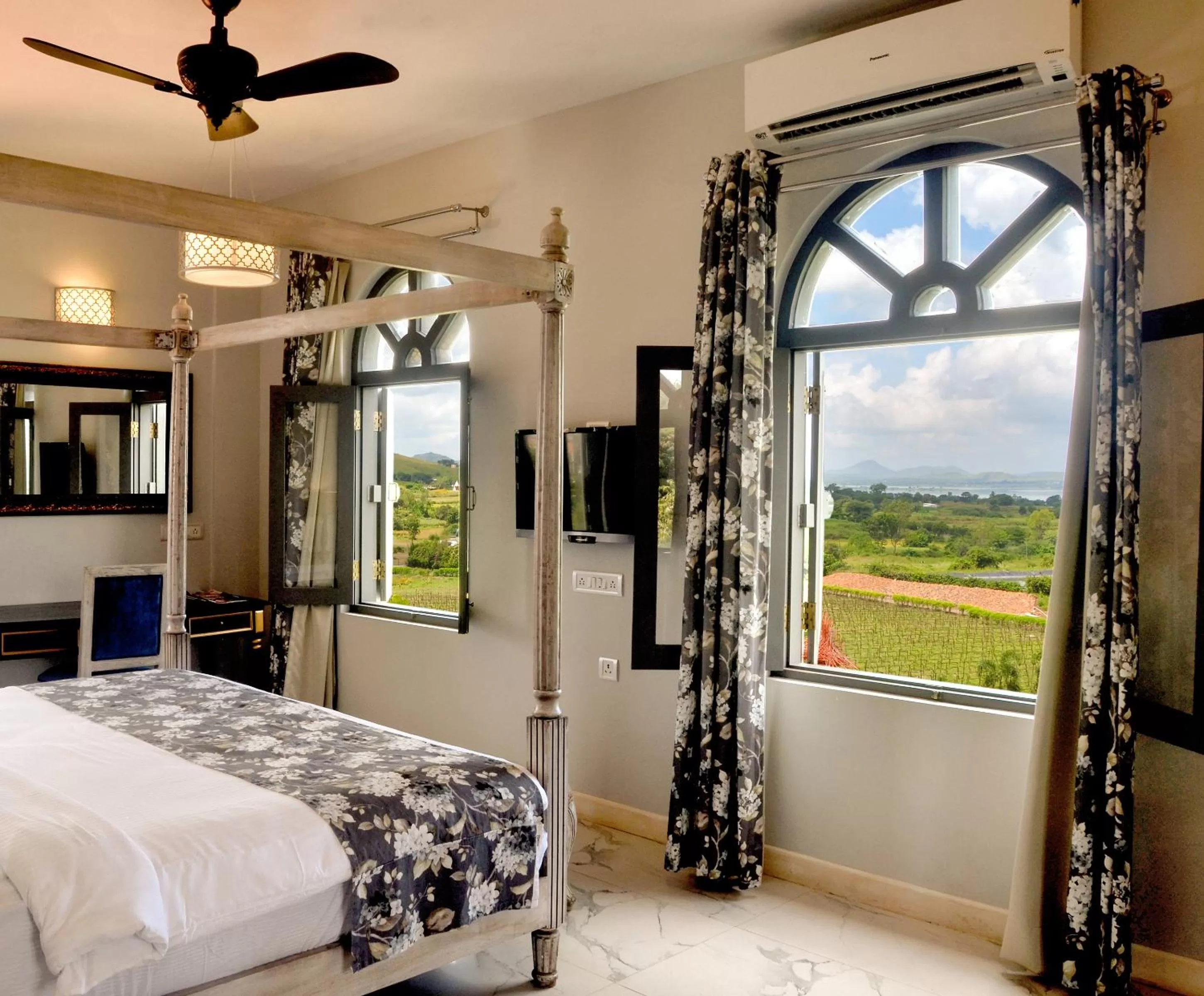 Bed in The Source At Sula