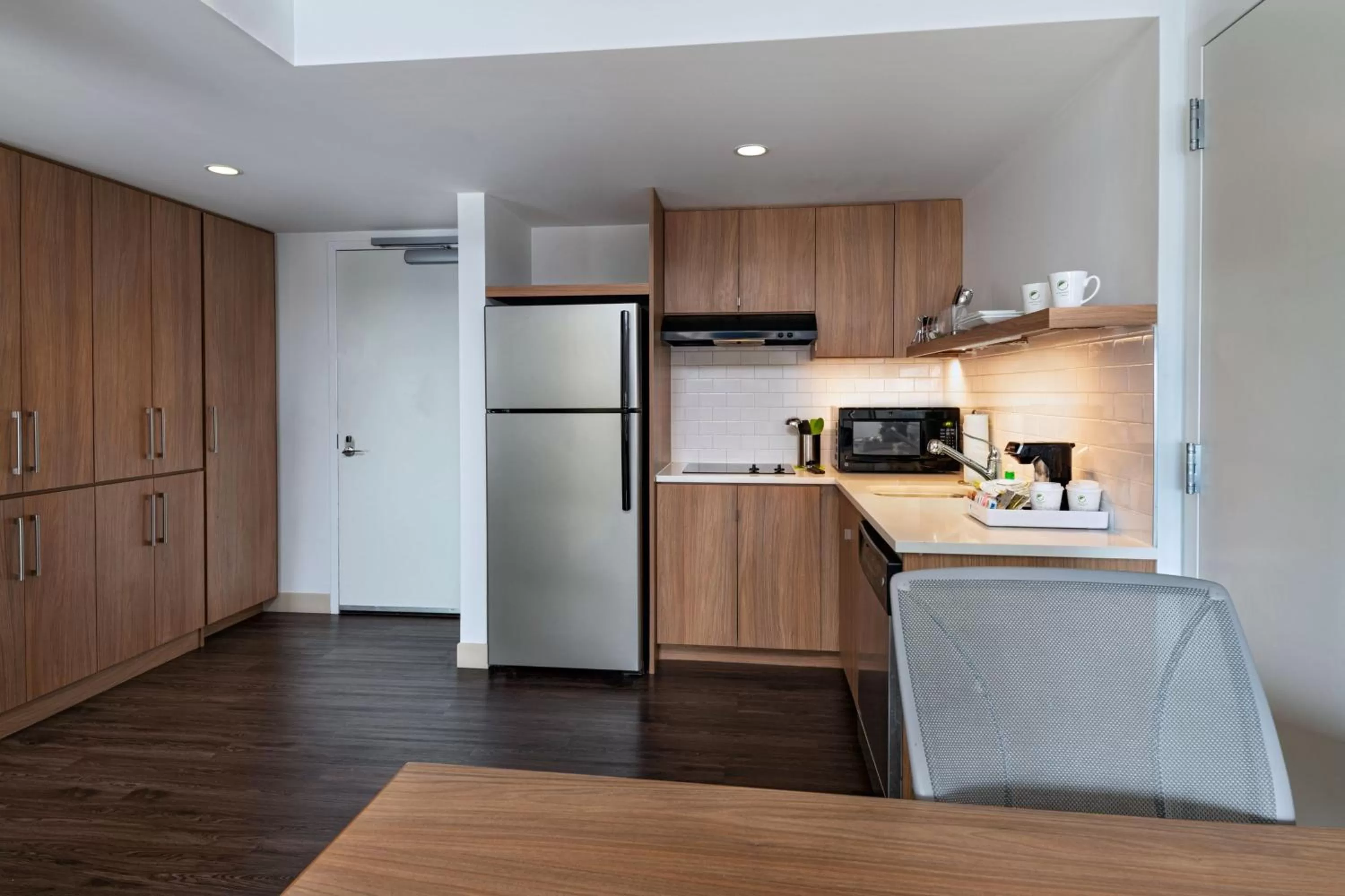 1 Bedroom Suite, 1 King, Sofa bed in Element Austin Downtown