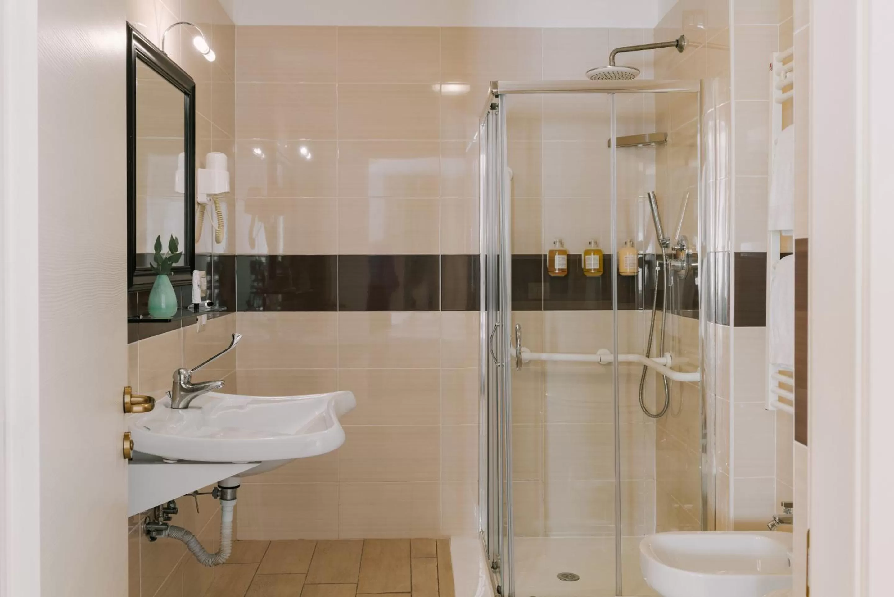 Bathroom in iH Hotels Venezia Salute Palace