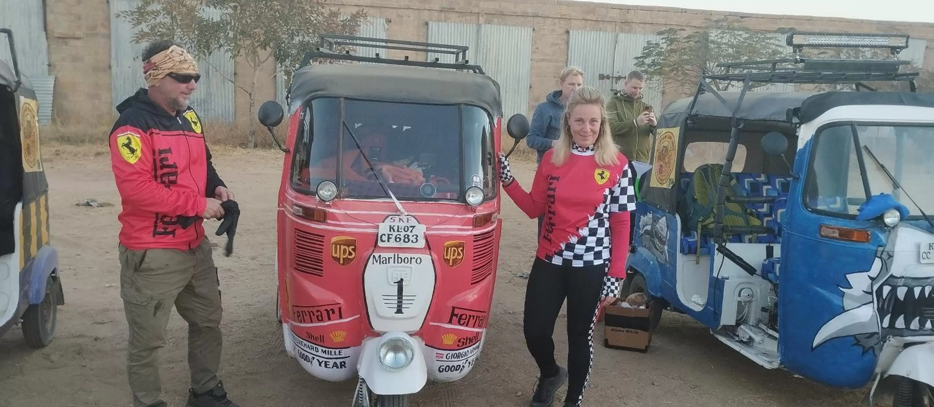 group of guests in The Secret House - Adults Only