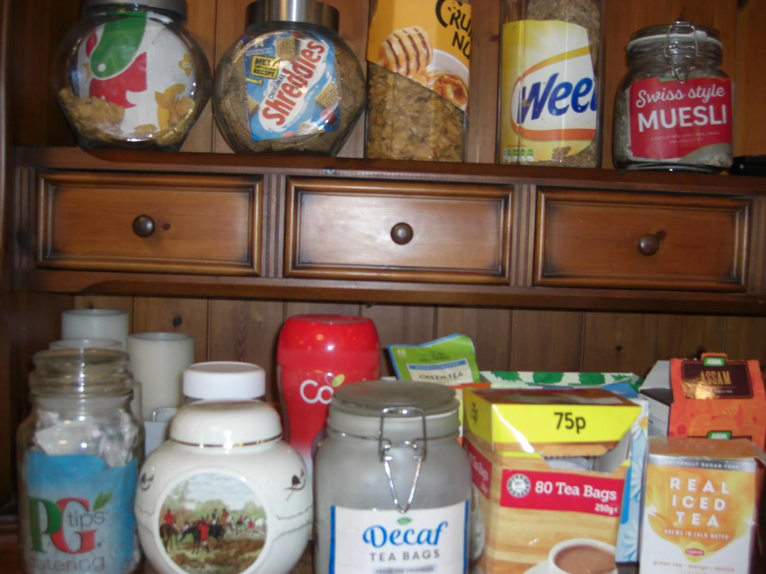 Breakfast in Lynebank House Hotel, Bed & Breakfast