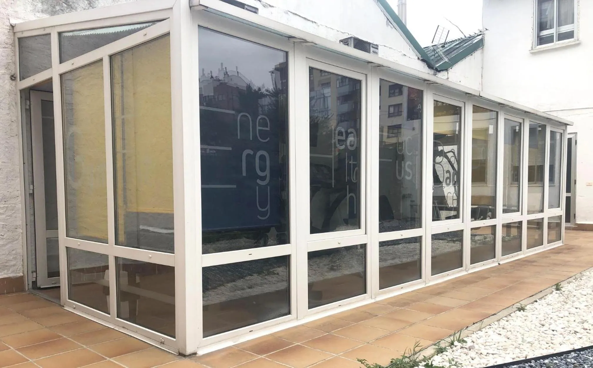 Fitness centre/facilities in Hotel Alda Cardeña