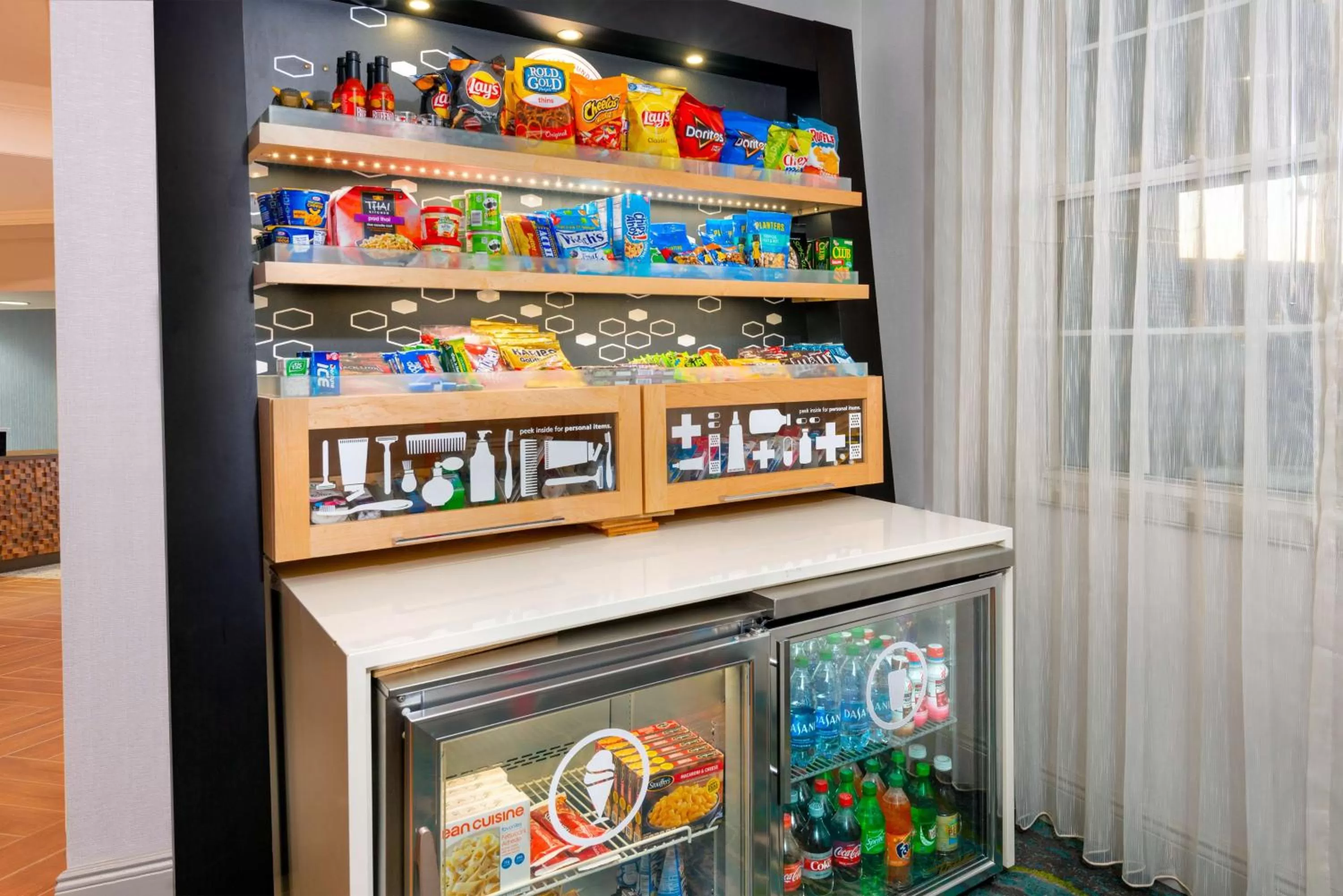 Restaurant/places to eat in Hampton Inn Buffalo-Williamsville