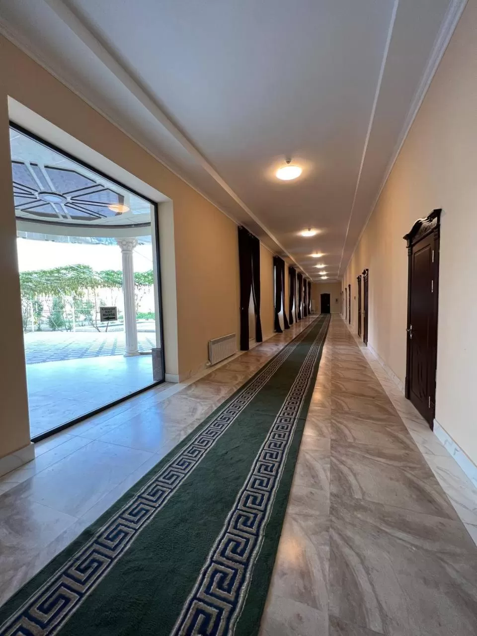 Property building, Swimming Pool in Samarabonu Hotel