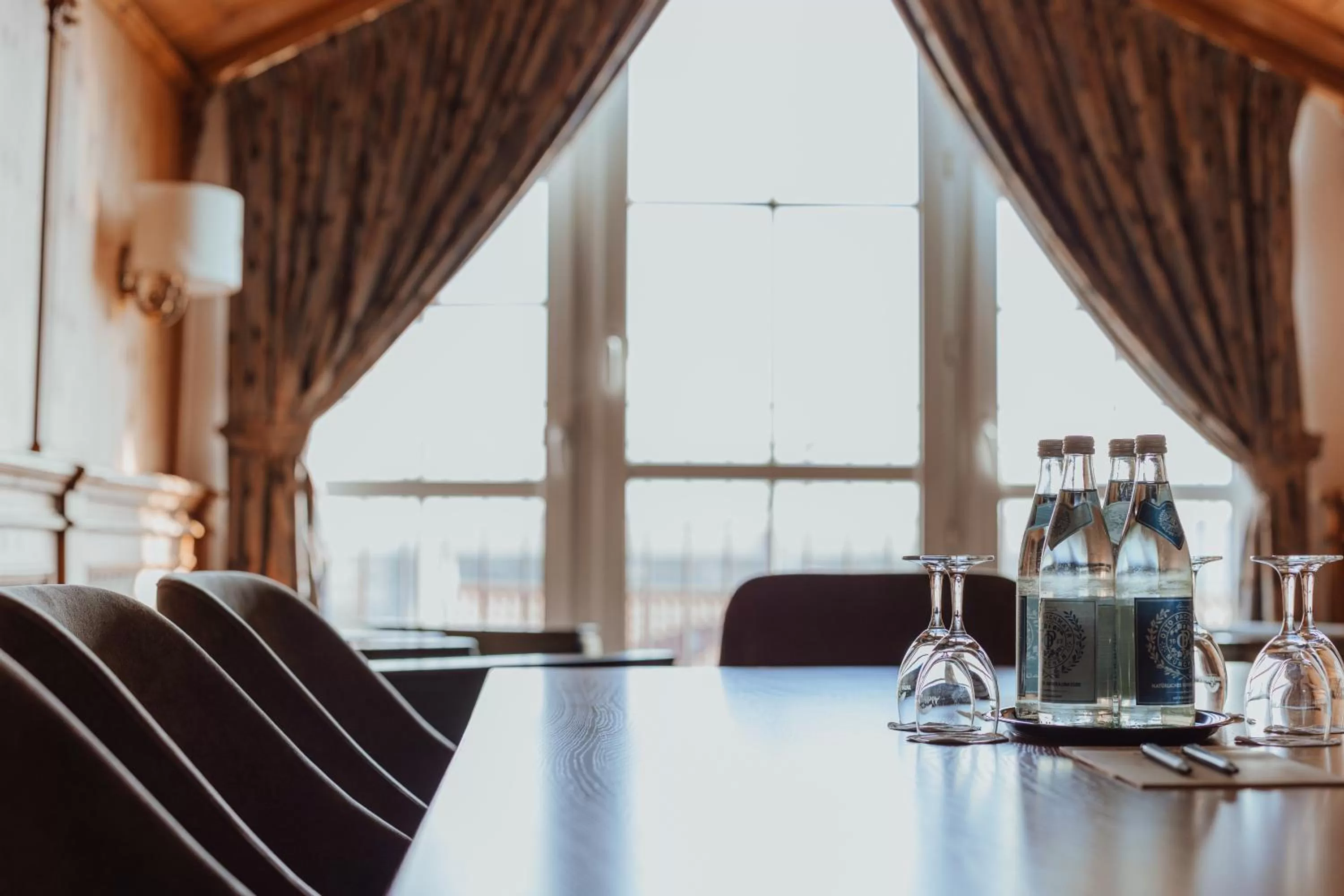 Meeting/conference room in KING's Hotel First