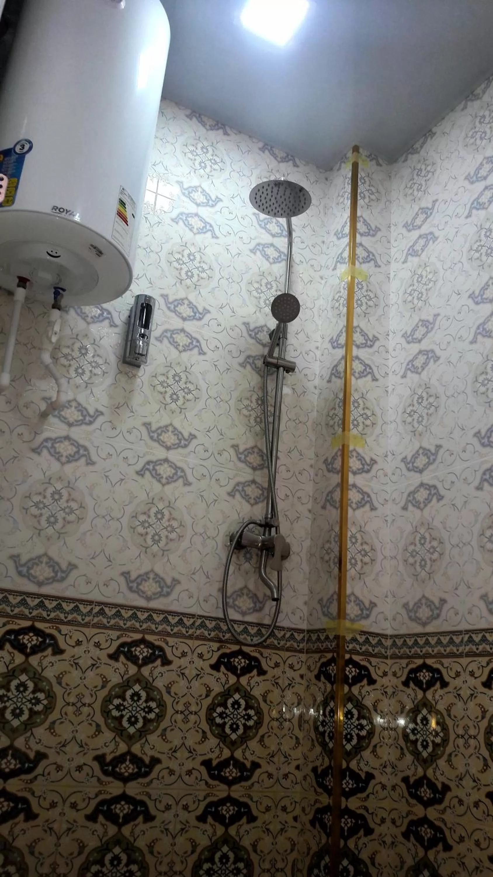 Bathroom in Naqshband