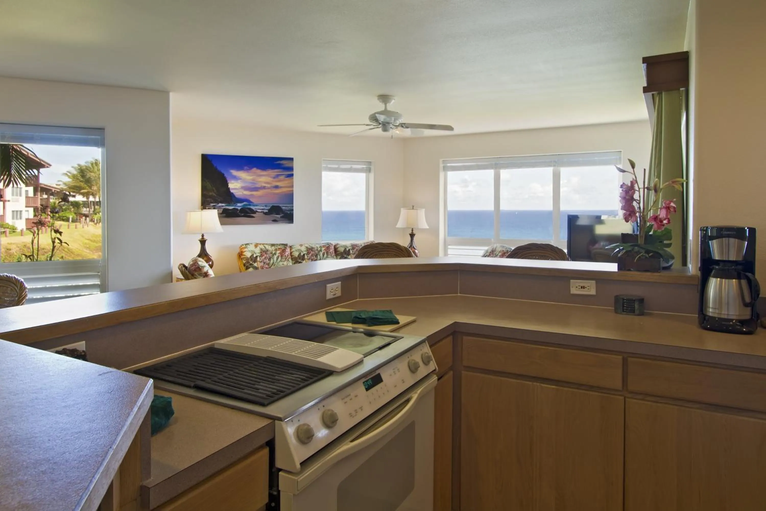 Photo of the whole room in Club Wyndham Shearwater