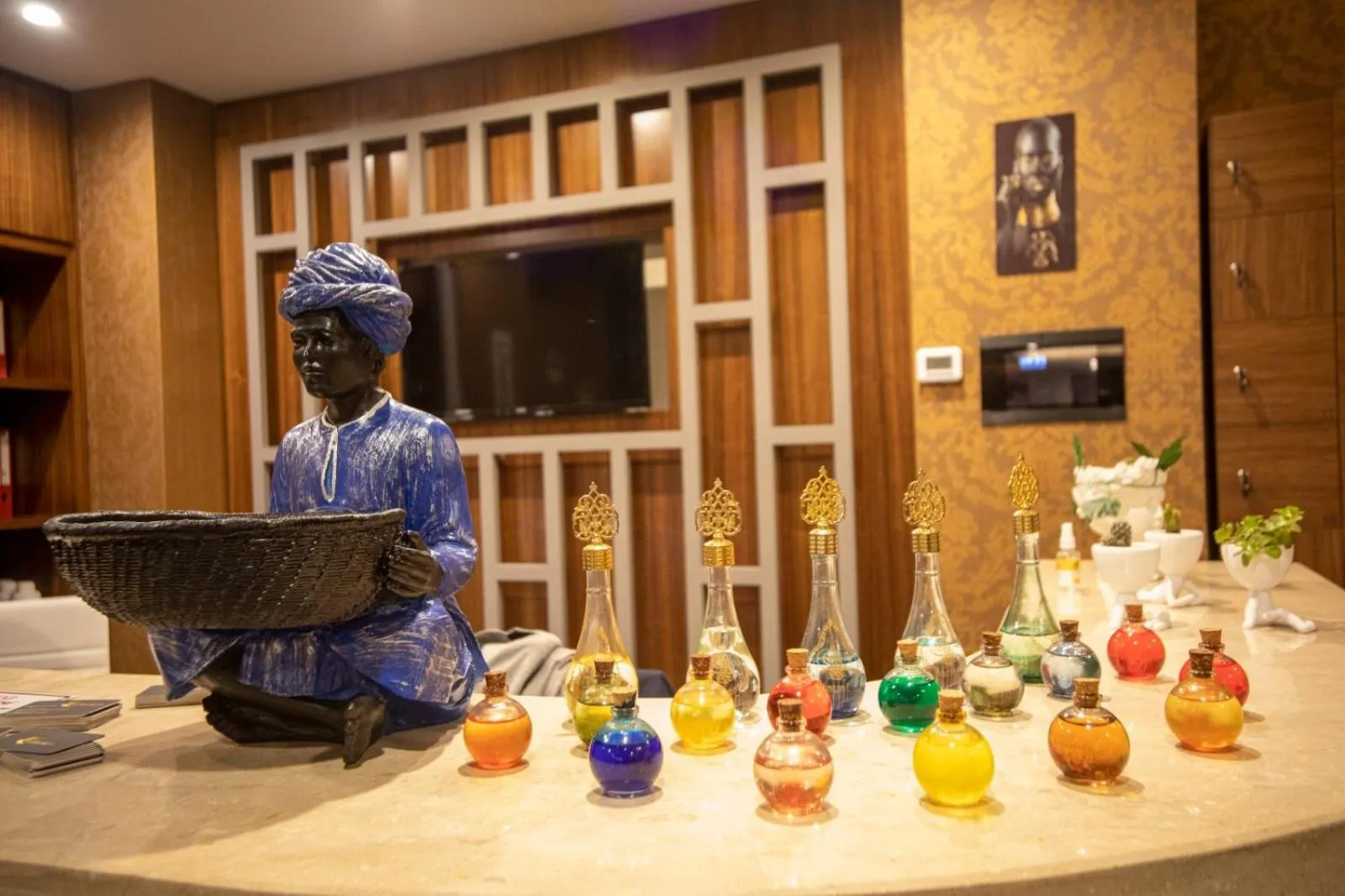 Spa and wellness centre/facilities in La Quinta by Wyndham Istanbul Gunesli