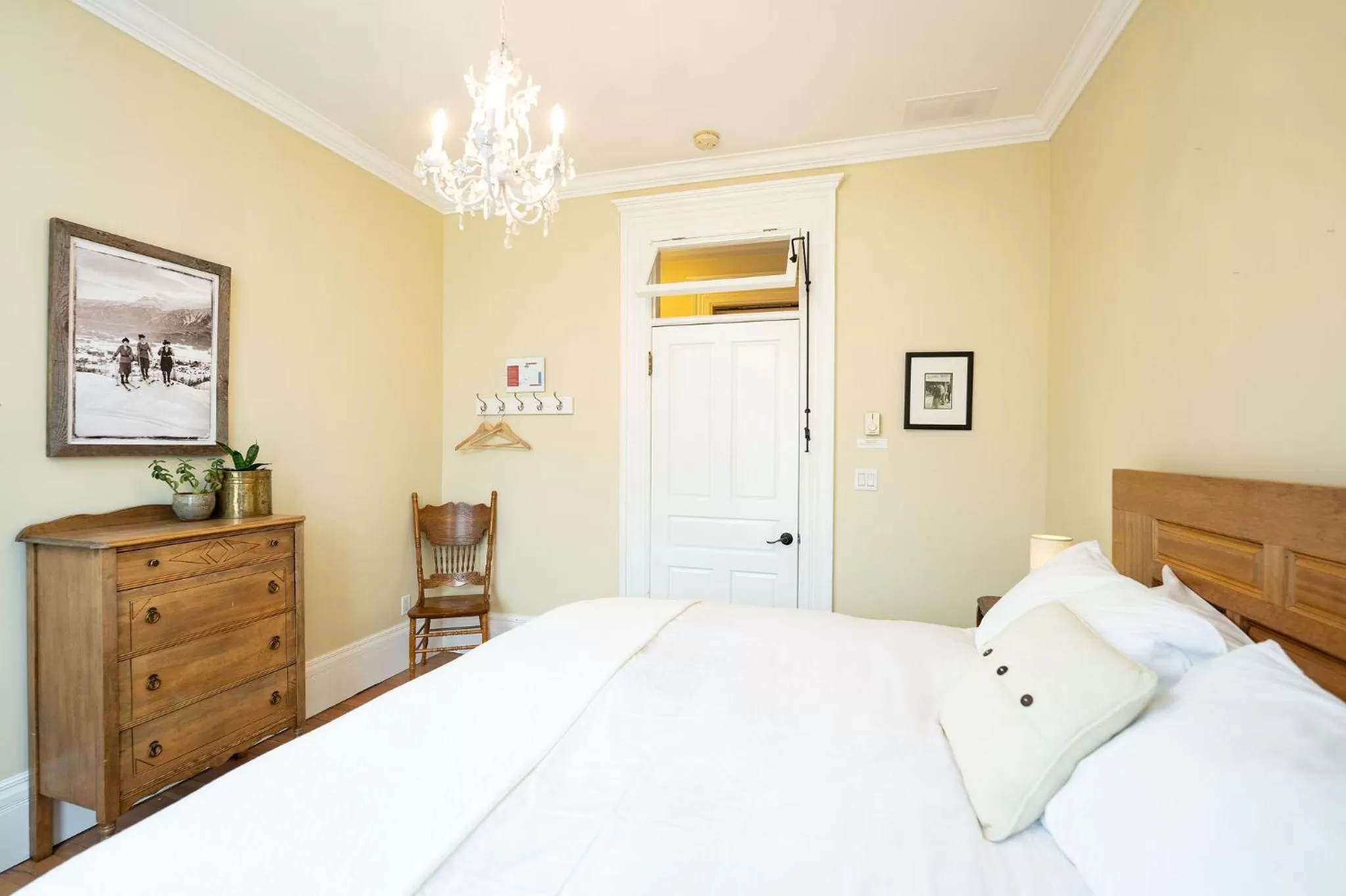 Bedroom, Bed in The Copeland