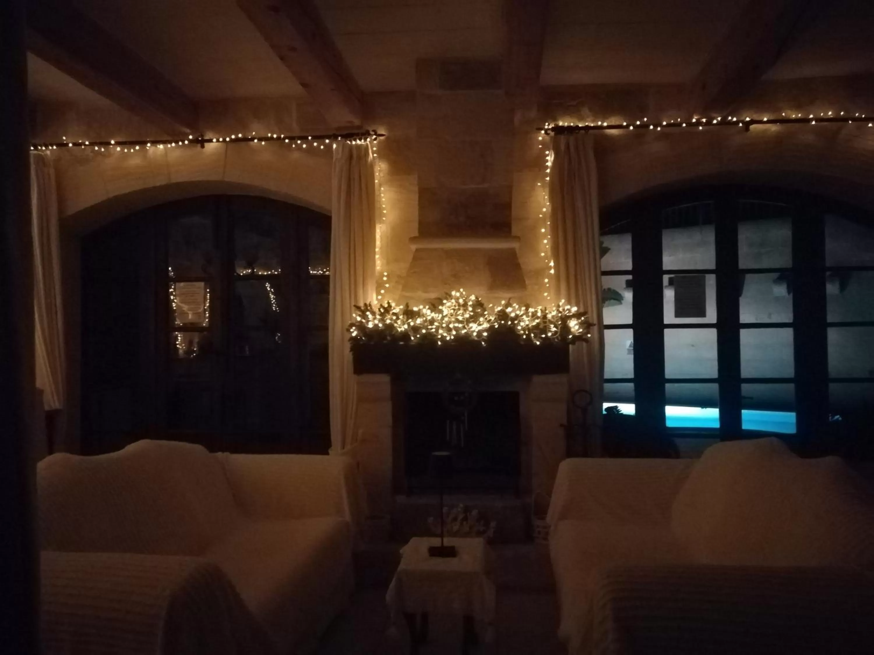 Lobby or reception in Betty Cake B&B