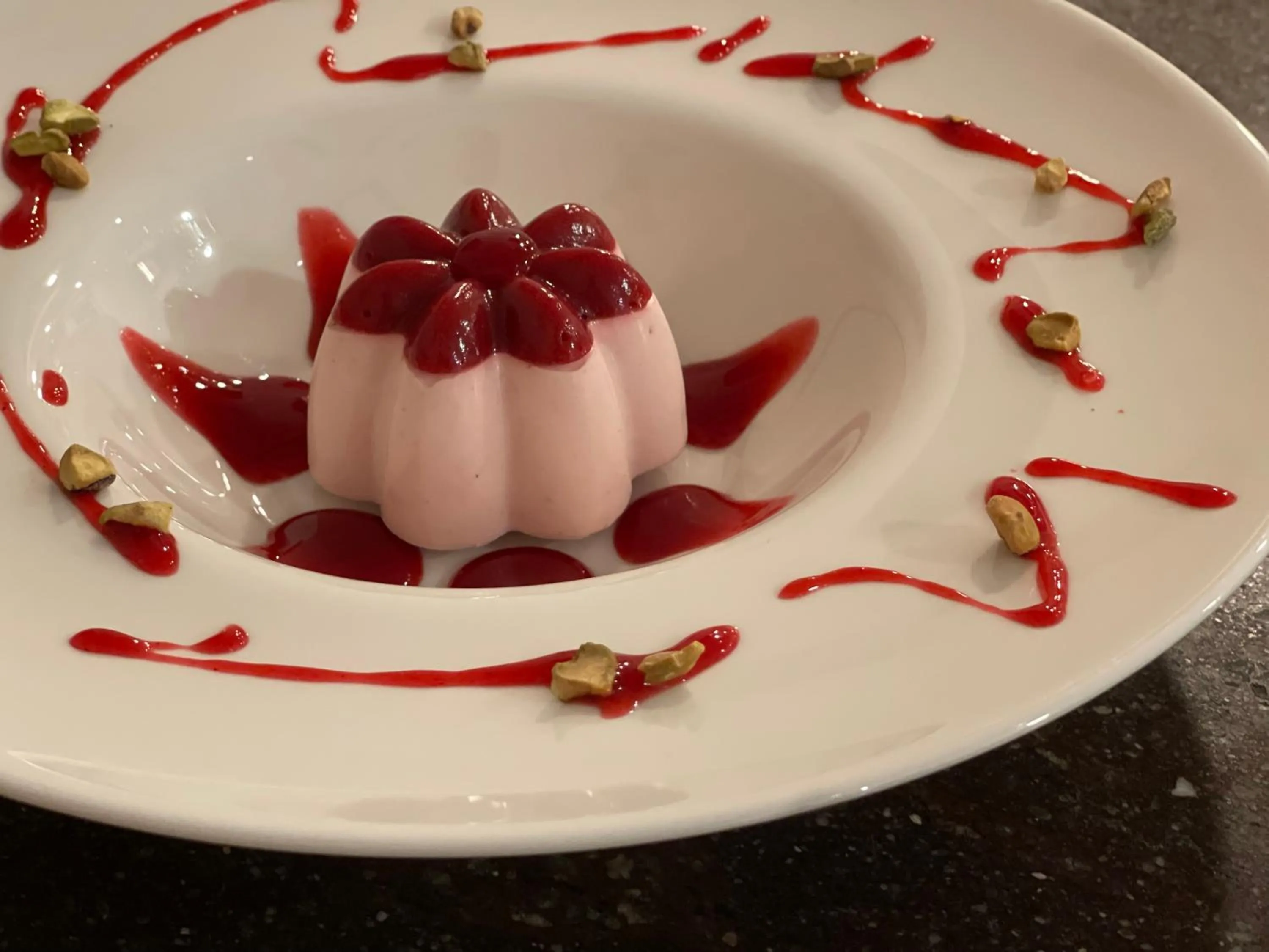 Food and drinks in Albergo Tuenno