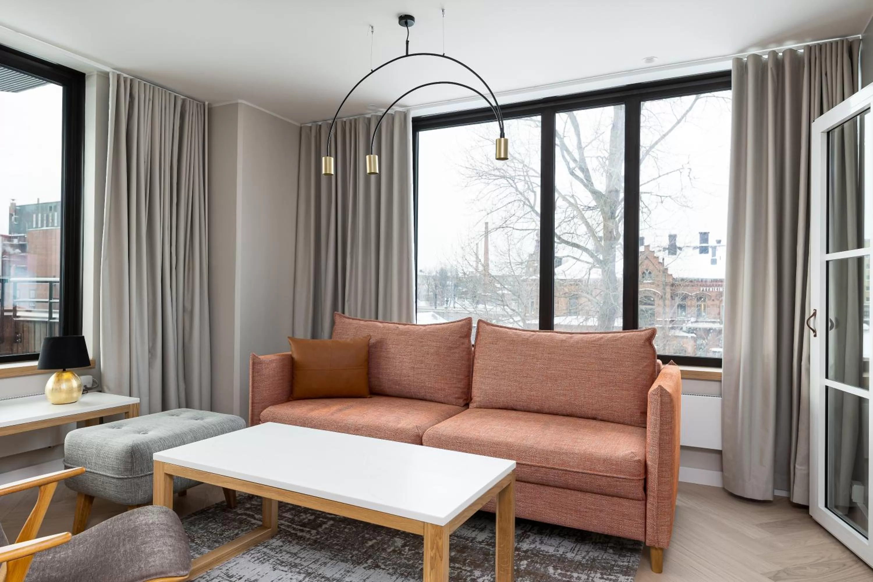 Seating area in Original Sokos Hotel Ilves Tampere