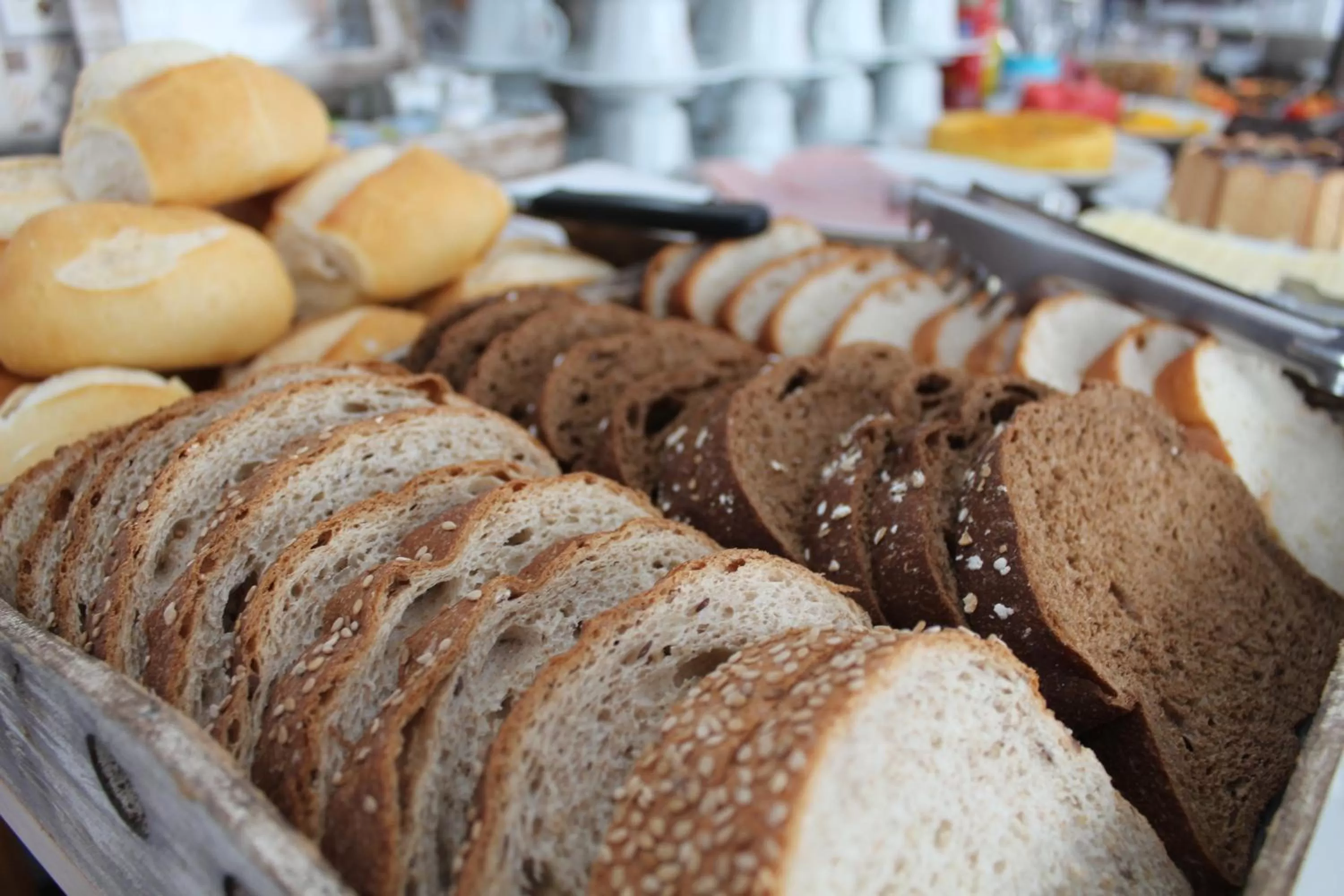 Food in Hotel e Pousada Magic