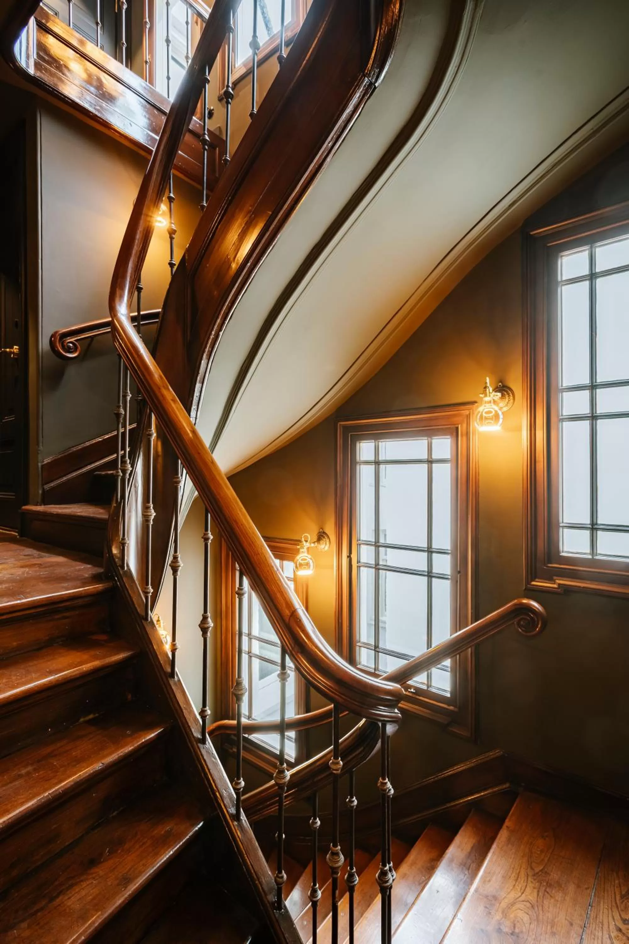 Property building in Boutique Hotel The Noblemen