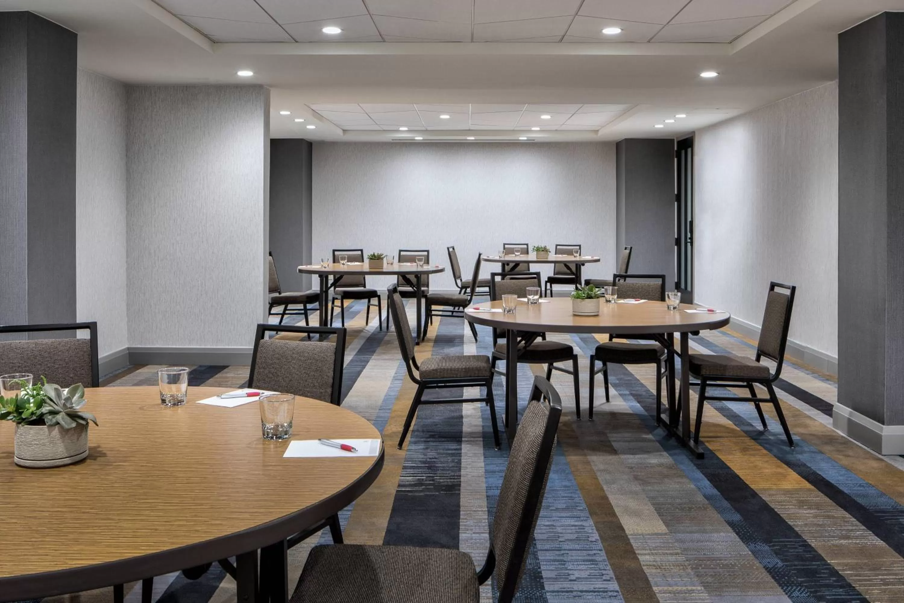 Meeting/conference room in Dallas/Plano Marriott at Legacy Town Center