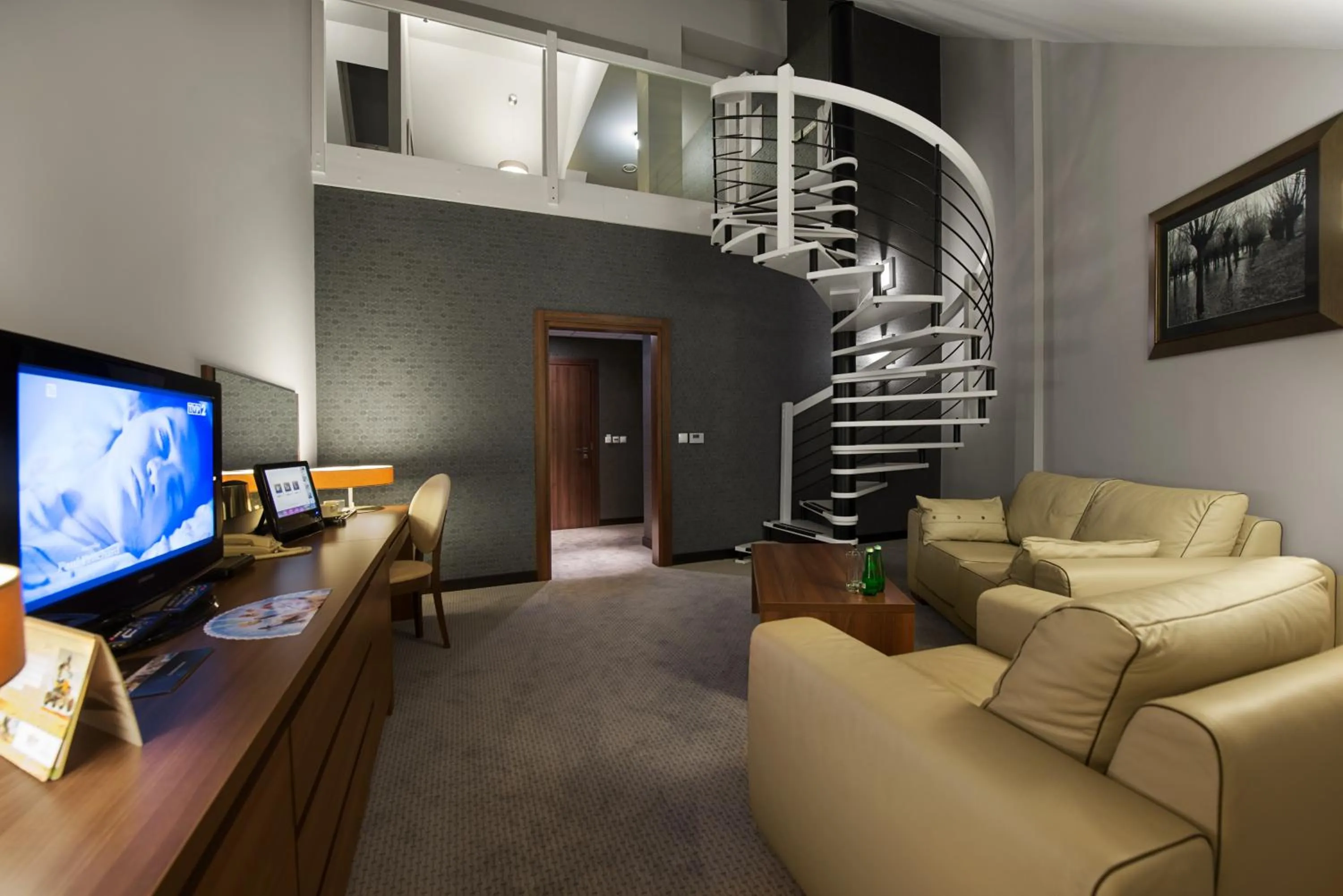 Living room in Rado Resort Spa & Wellness