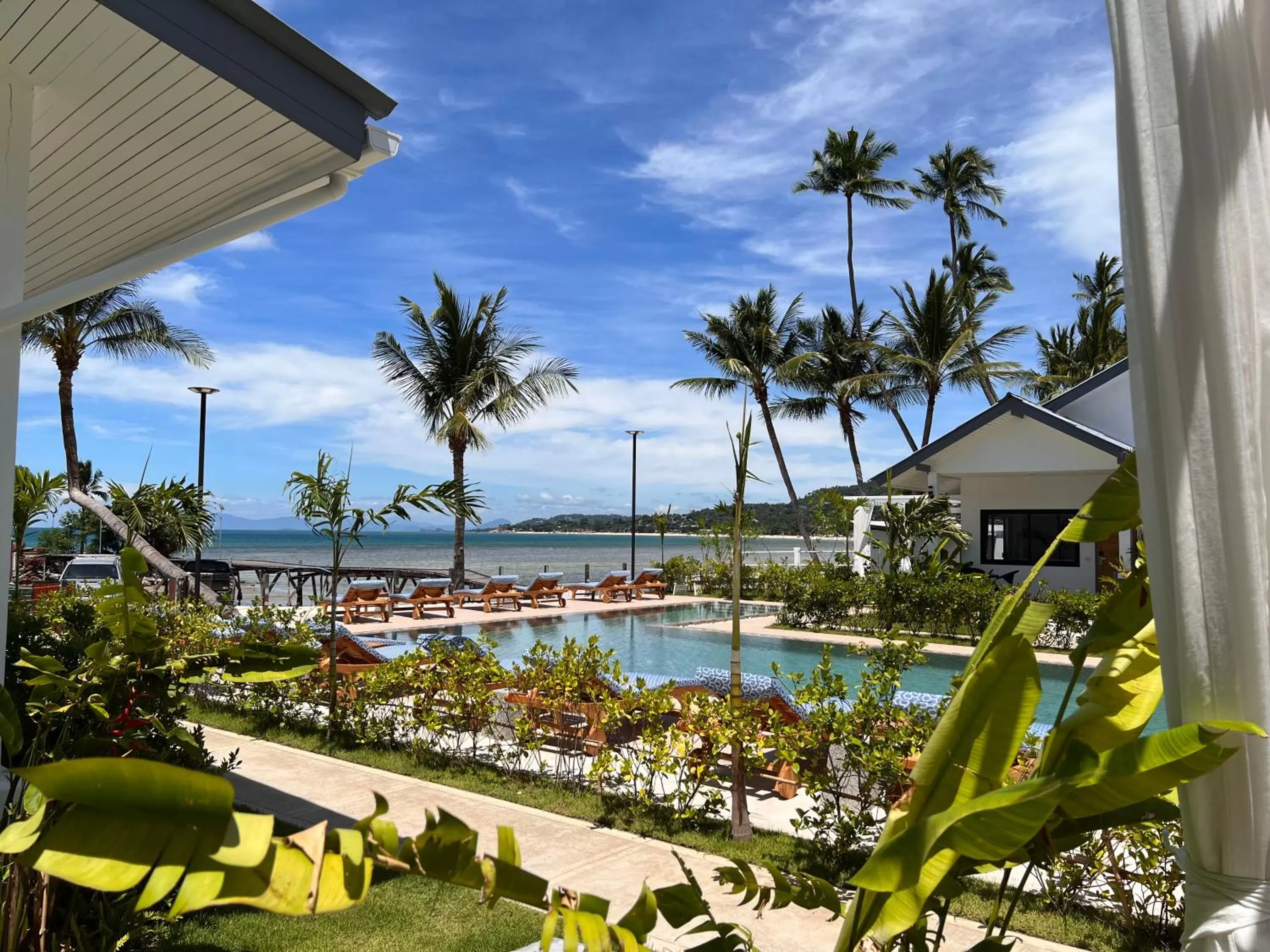 View (from property/room) in Pearl of Samui Resort