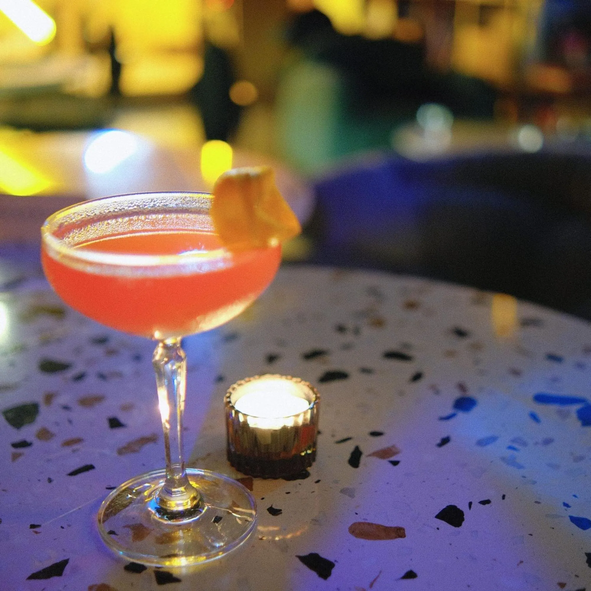 Restaurant/places to eat in Just Inn Xin Yi 正旅館 信義